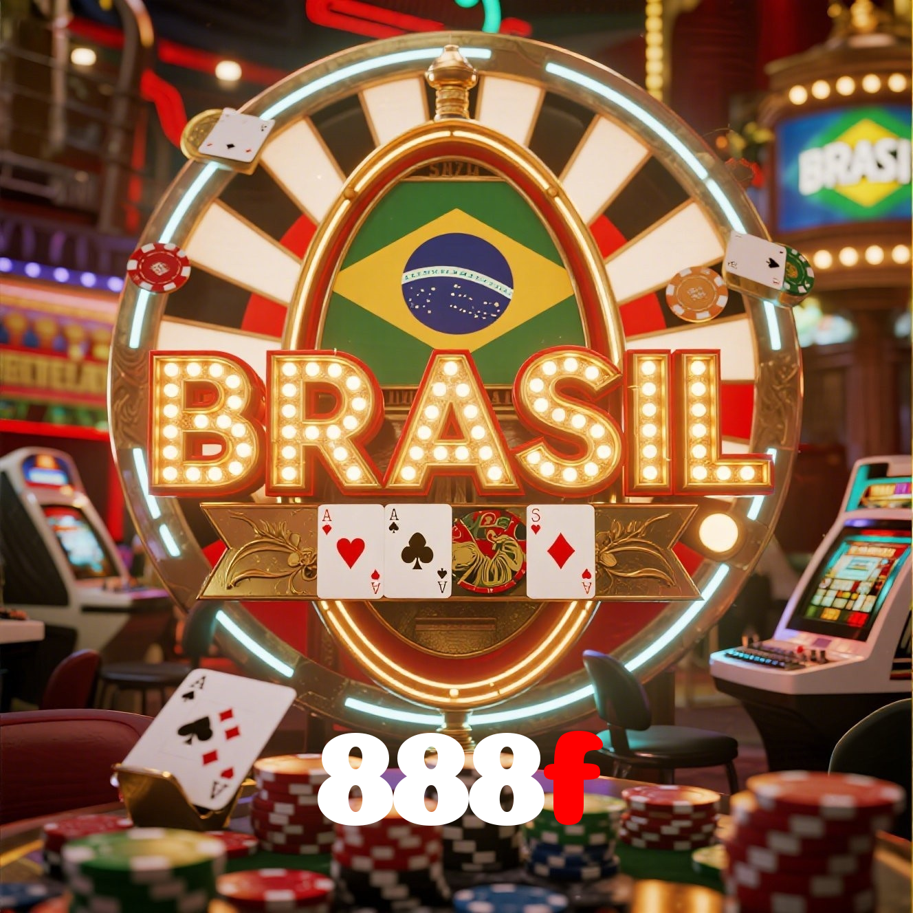 888f - A experiência do cassino online no Brasil nunca foi tão emocionante!