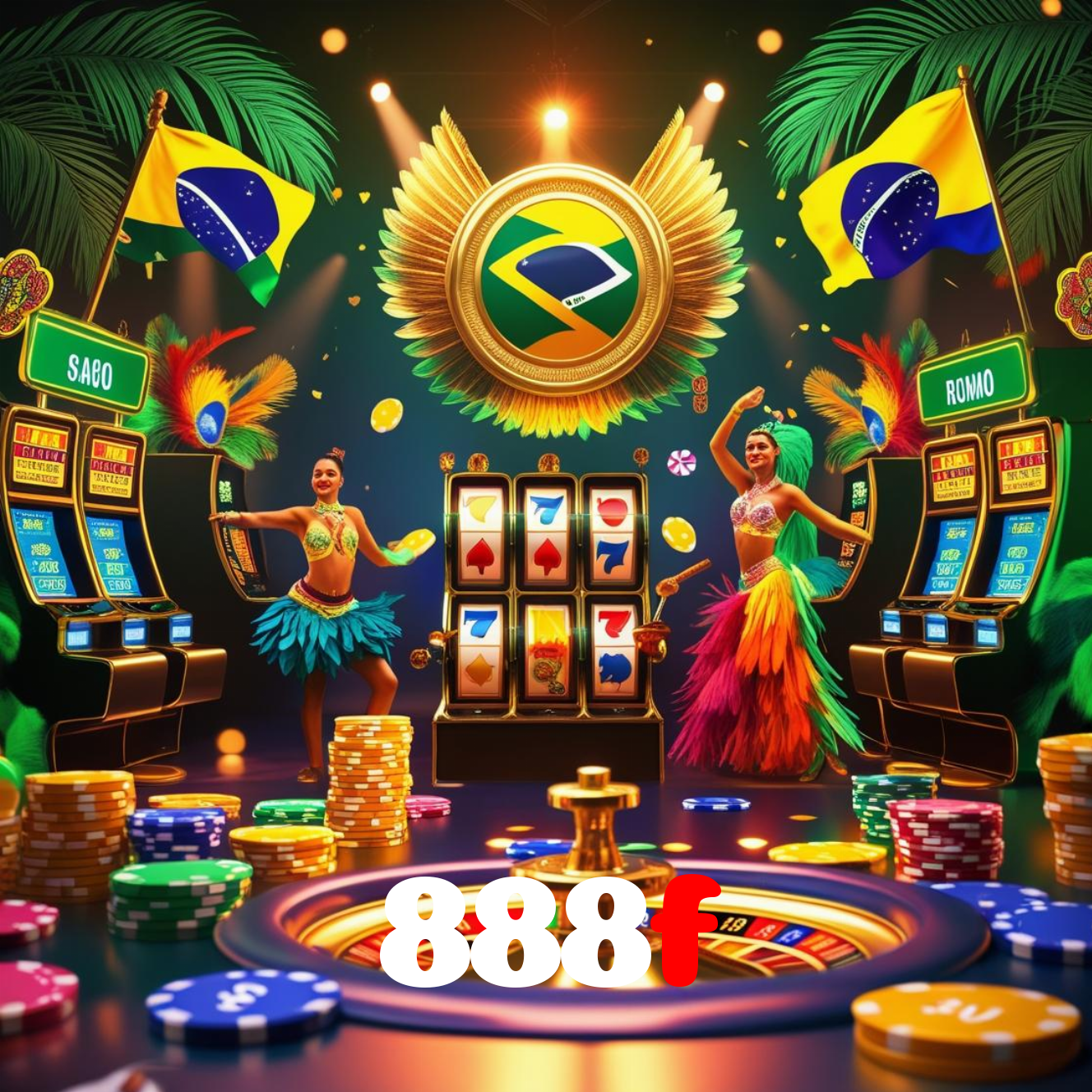 888f - O melhor cassino online para você, com sorte e segurança!