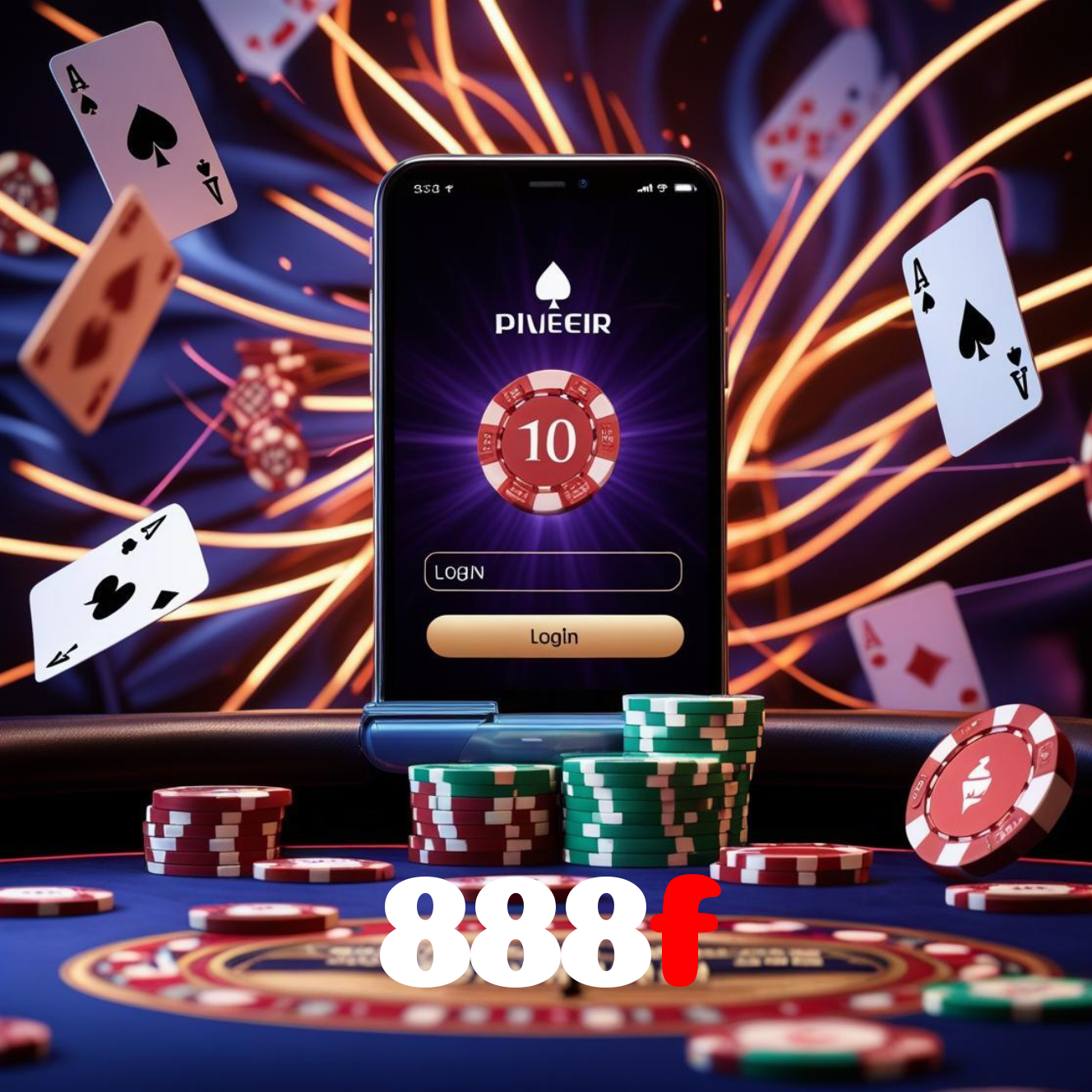 888f - Jogue e conquiste grandes prêmios no cassino online mais popular!