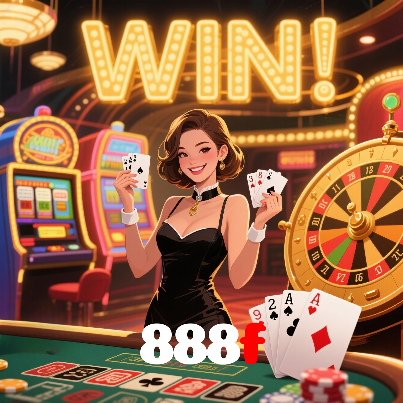 888f - Diversão e Prêmios Incríveis Esperam no Cassino Online do Brasil!