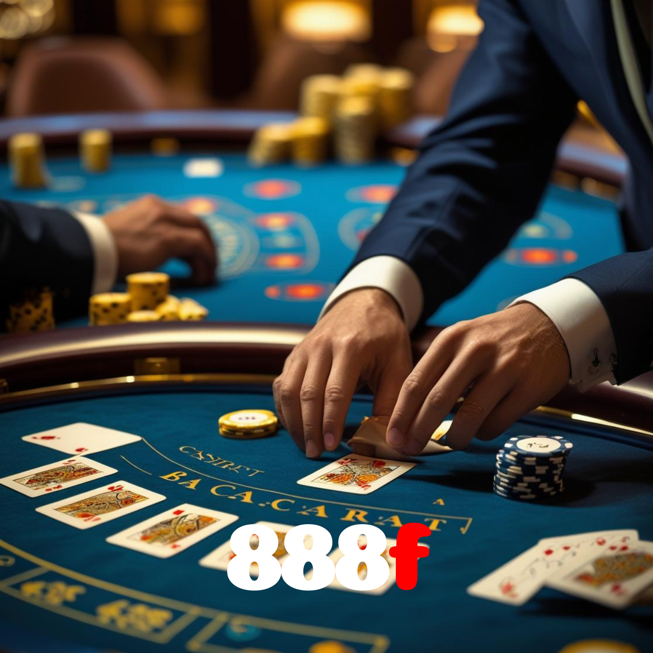 888f - O cassino online mais confiável para você e sua sorte!