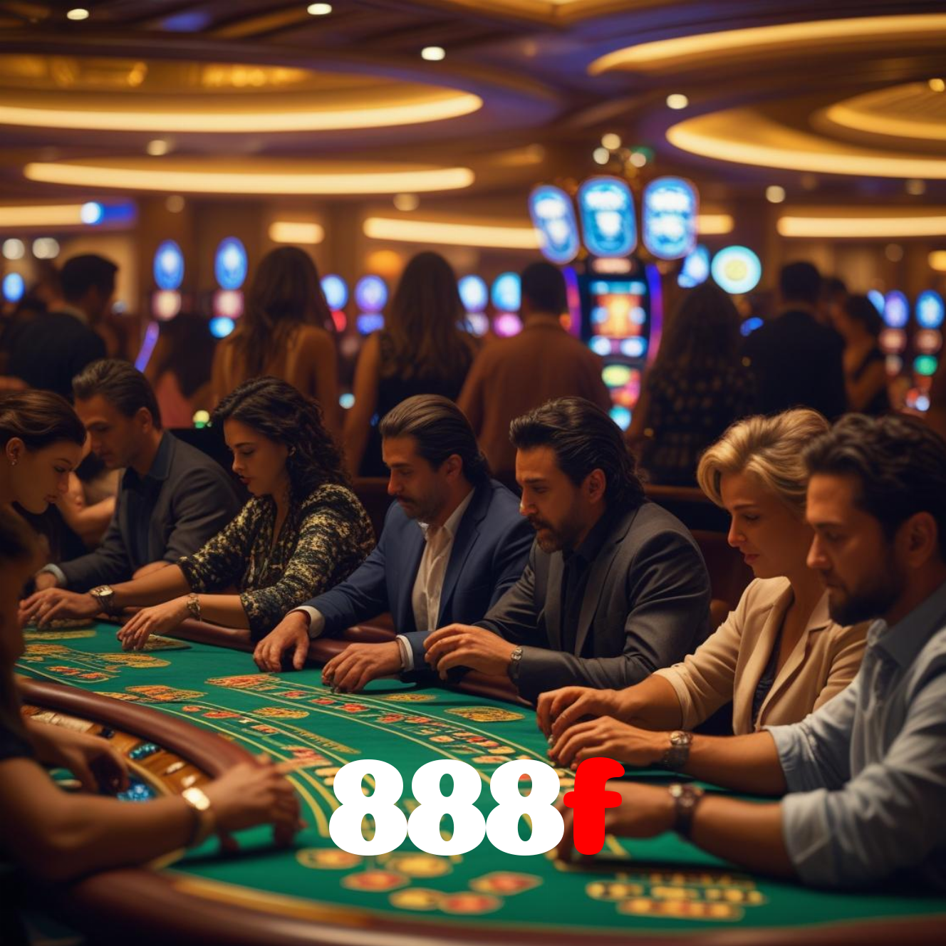 888f - A maior plataforma de cassino online para brasileiros!