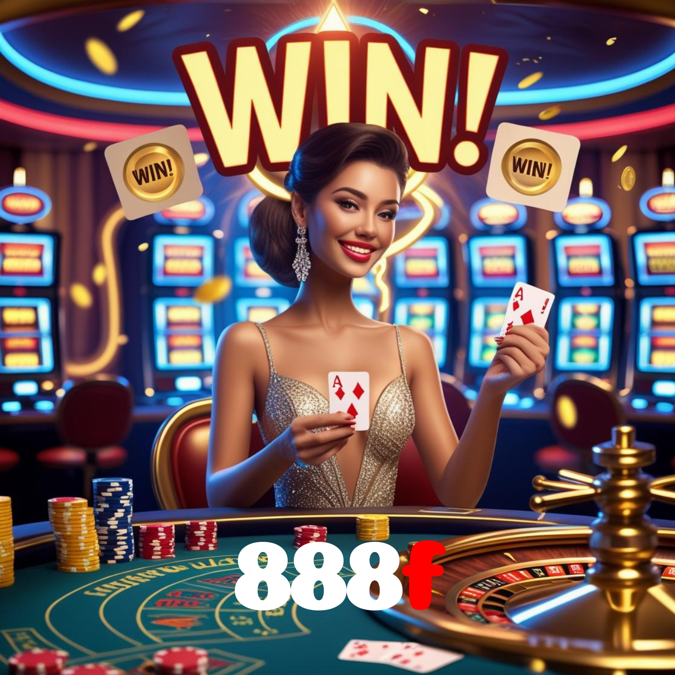 888f - O cassino mais confiável para você conquistar vitórias!
