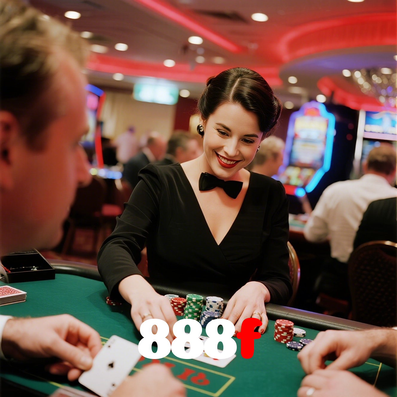 888f - O cassino online mais seguro para brasileiros jogarem!