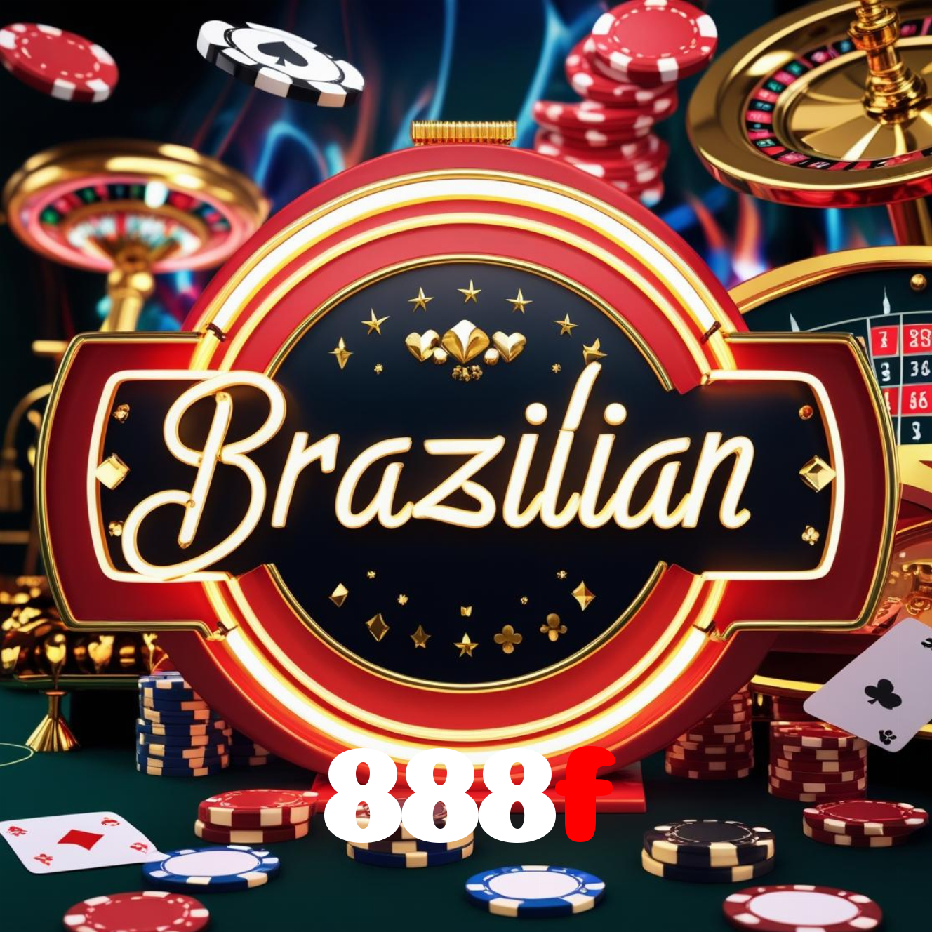 888f - Jogue com confiança no cassino online mais seguro!
