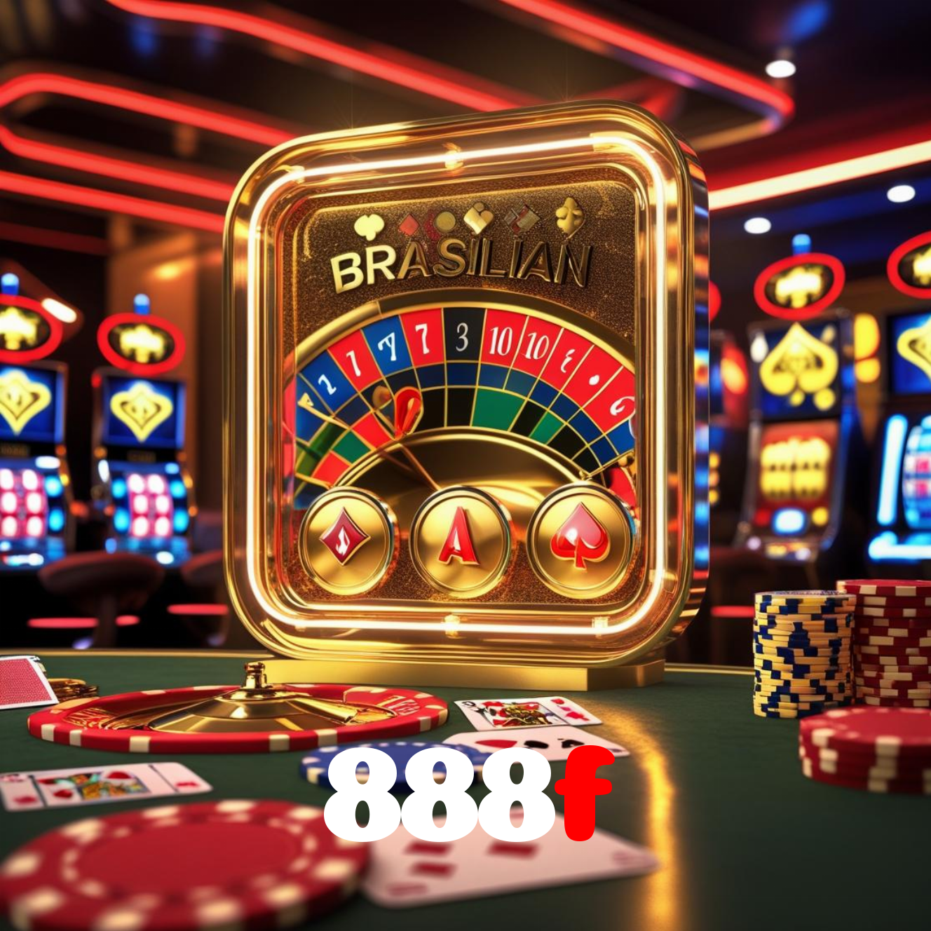 888f - Ganhe grandes prêmios no cassino online mais seguro do Brasil!