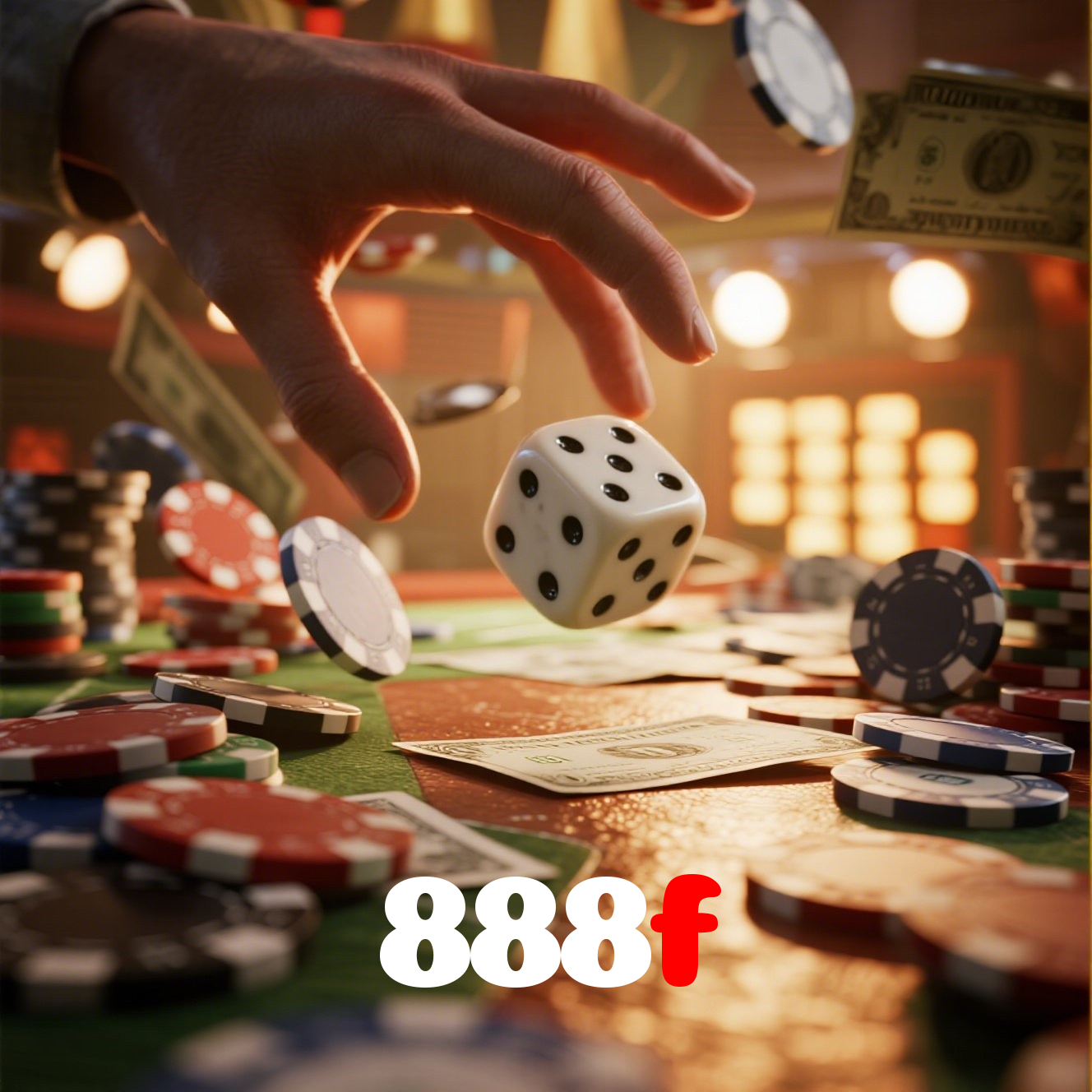888f - O Cassino Online Mais Divertido e Seguro Está Esperando Por Você!