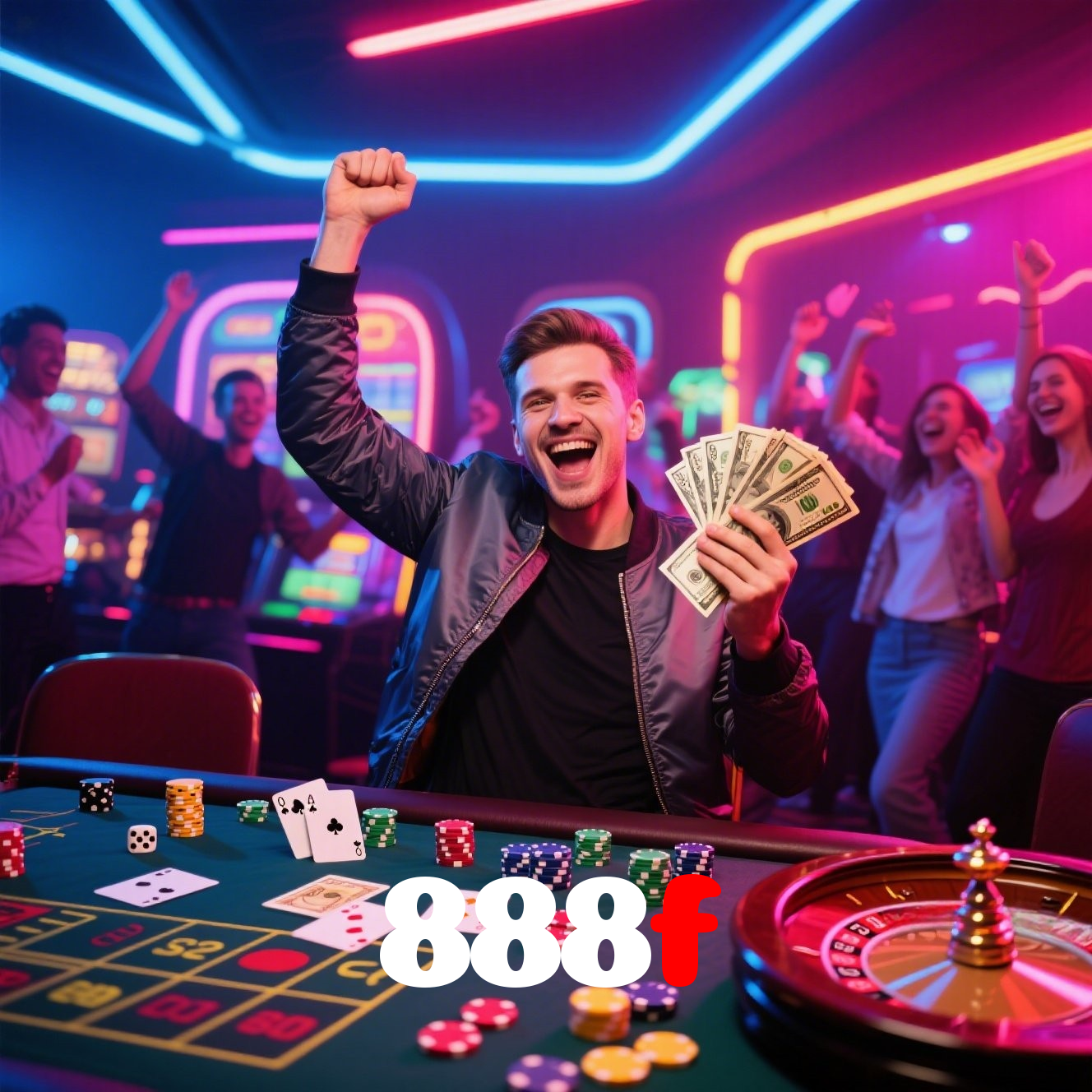888f - O melhor cassino online do Brasil está esperando por você, entre e ganhe!