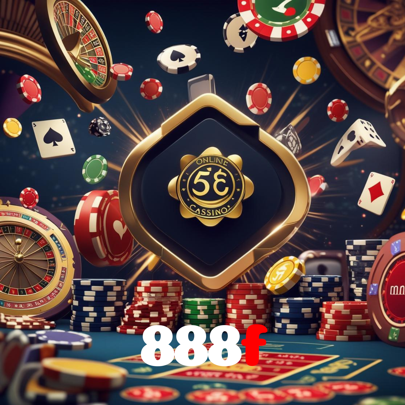 888f - No cassino online mais seguro do Brasil, você sempre tem chance de ganhar!