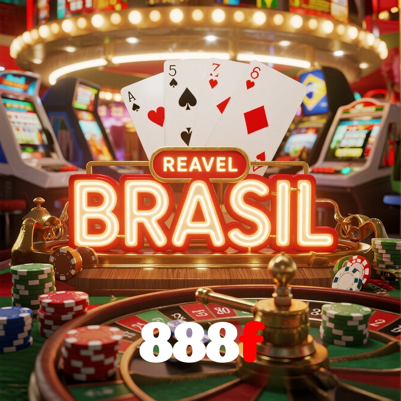 888f - Emoção e grandes oportunidades de ganho no cassino online mais seguro do Brasil!