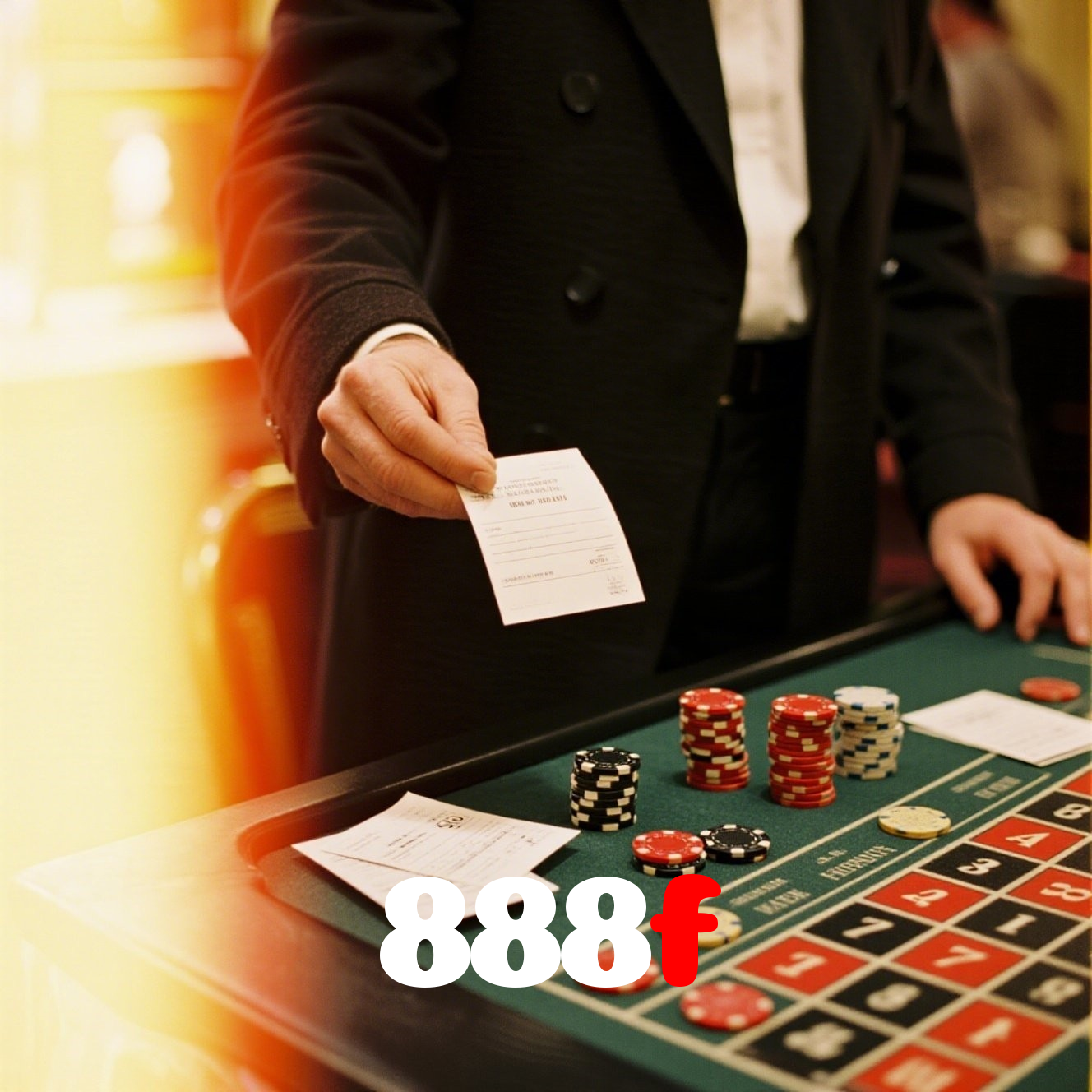 888f - Ganhe com segurança e diversão no cassino online mais confiável!