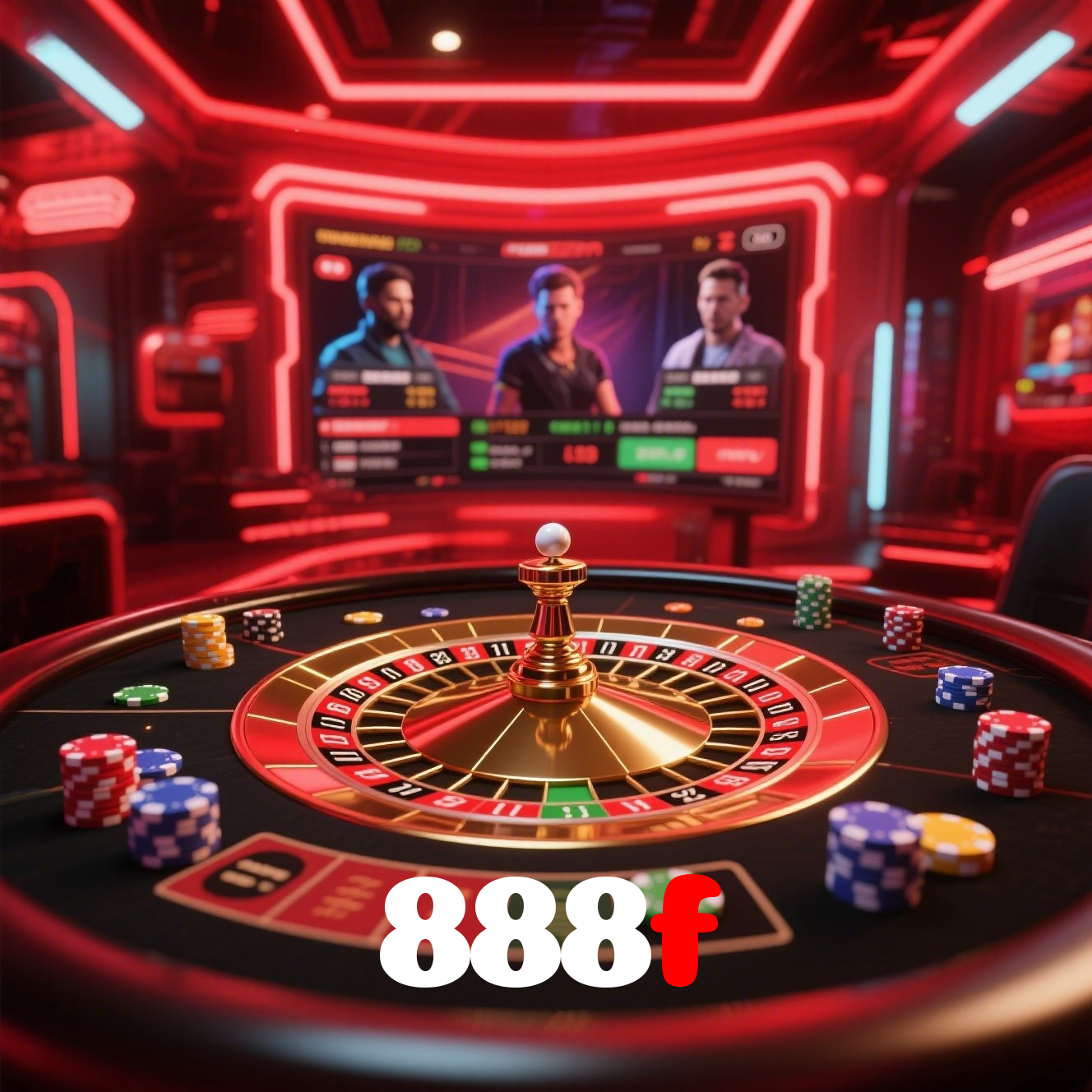 888f - A sorte te guia no cassino online mais confiável!