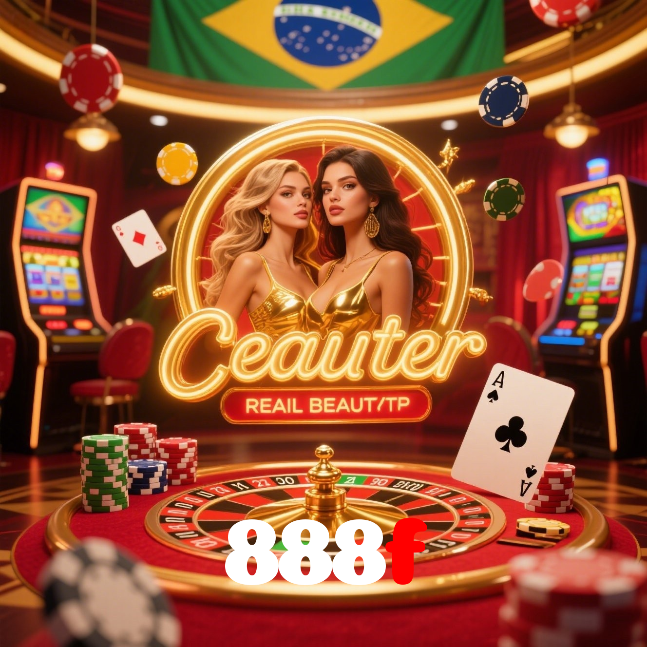 888f - Jogue, ganhe e sinta a emoção no cassino online mais confiável!