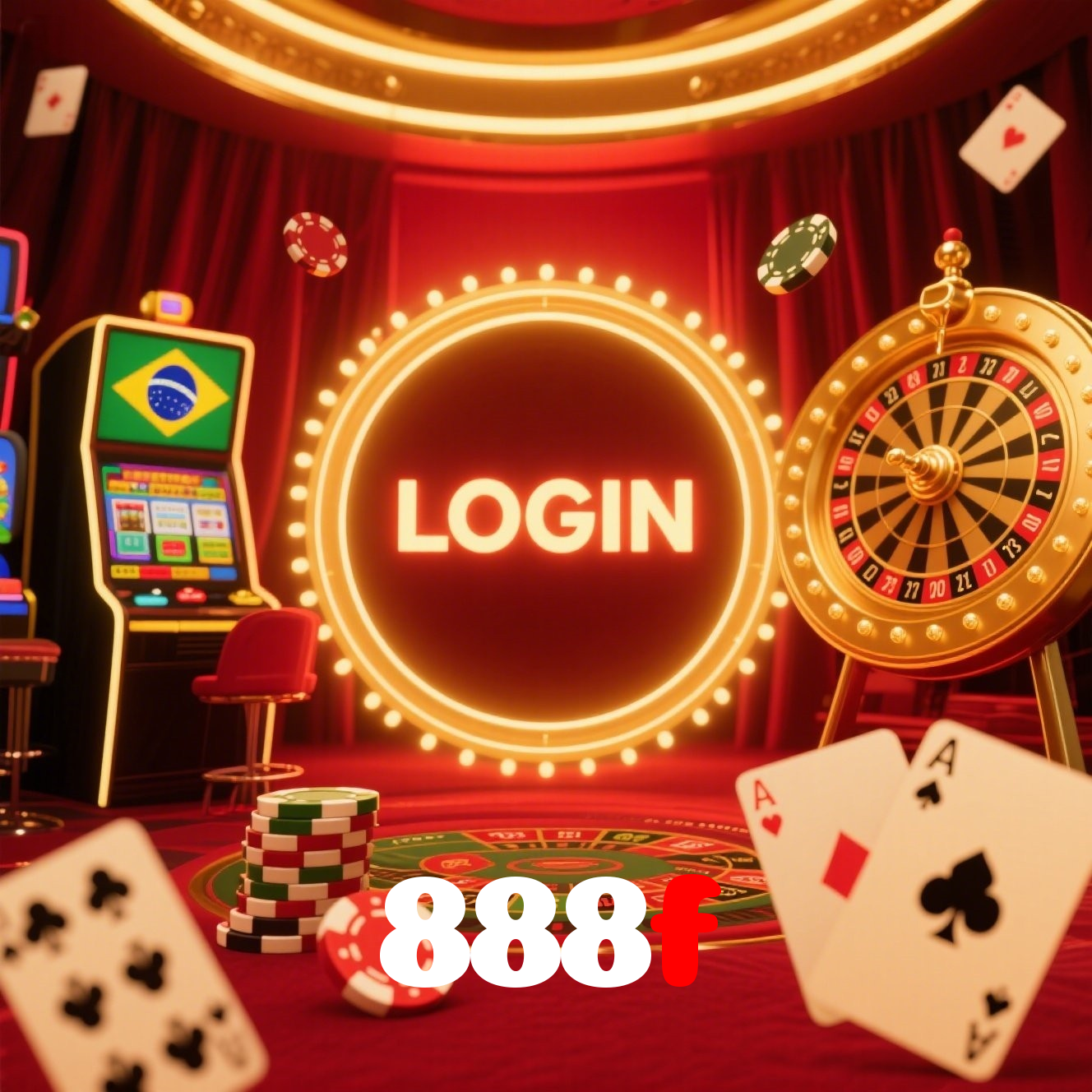 888f - Jogue no cassino online mais confiável e tenha sorte ao seu lado!