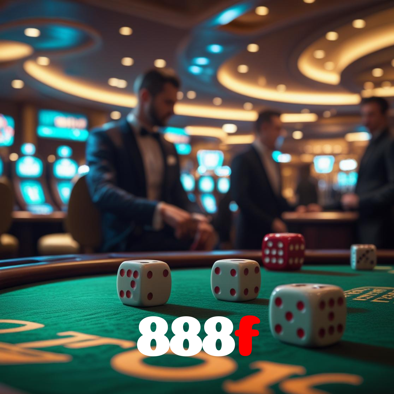 888f - Entre no cassino online mais famoso e ganhe prêmios incríveis agora!