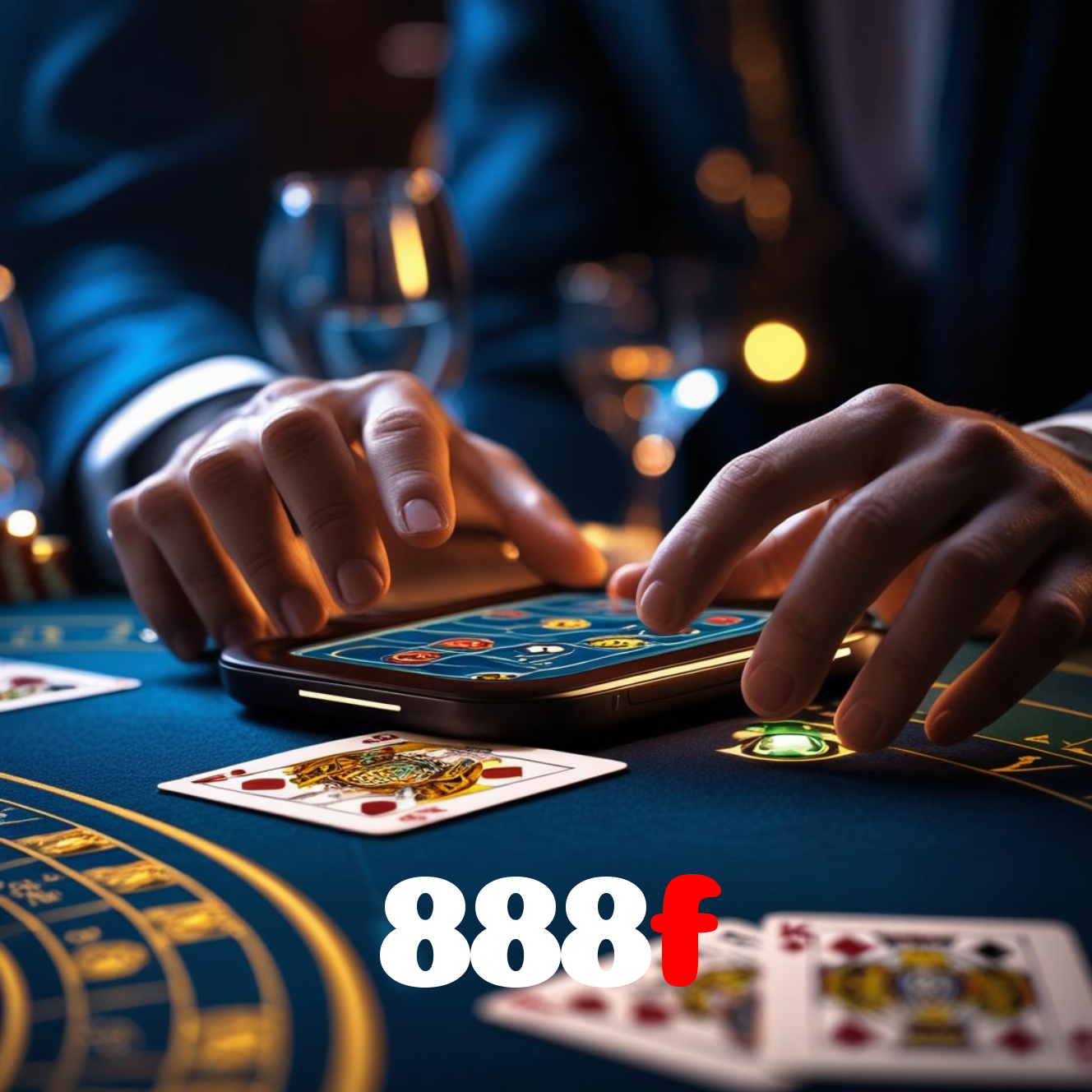 888f - Jogue no cassino mais seguro e veja sua sorte brilhar!
