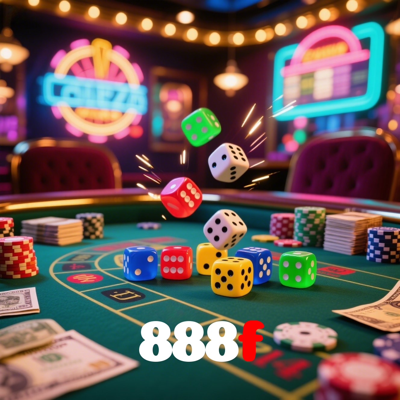 888f - Jogue com confiança e ganhe prêmios incríveis no cassino online!