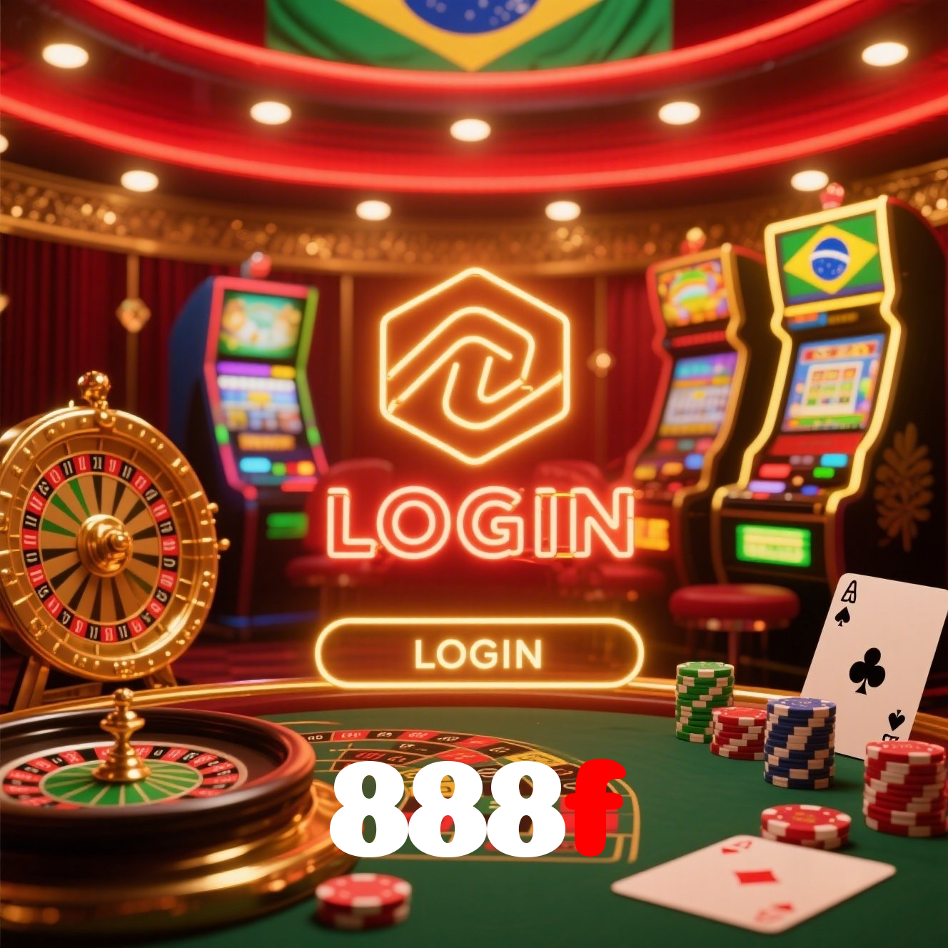 888f - Experimente o cassino online mais confiável do Brasil!