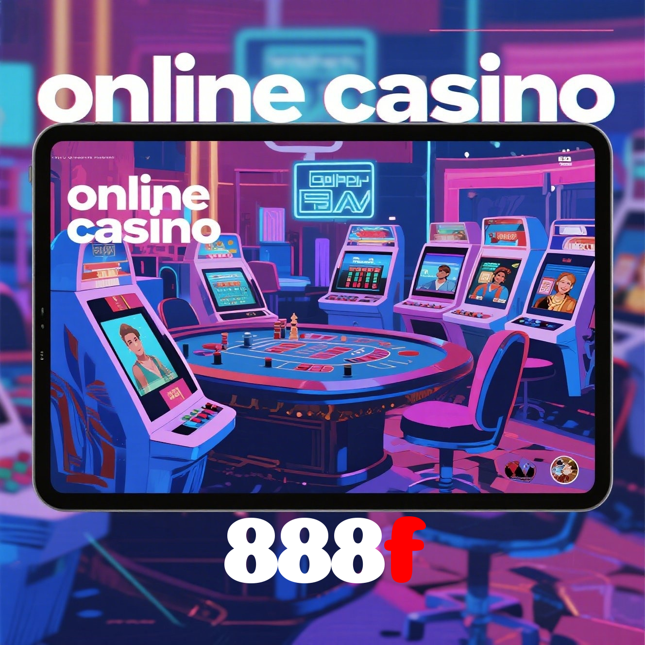 888f - Jogue com segurança no melhor cassino do Brasil!