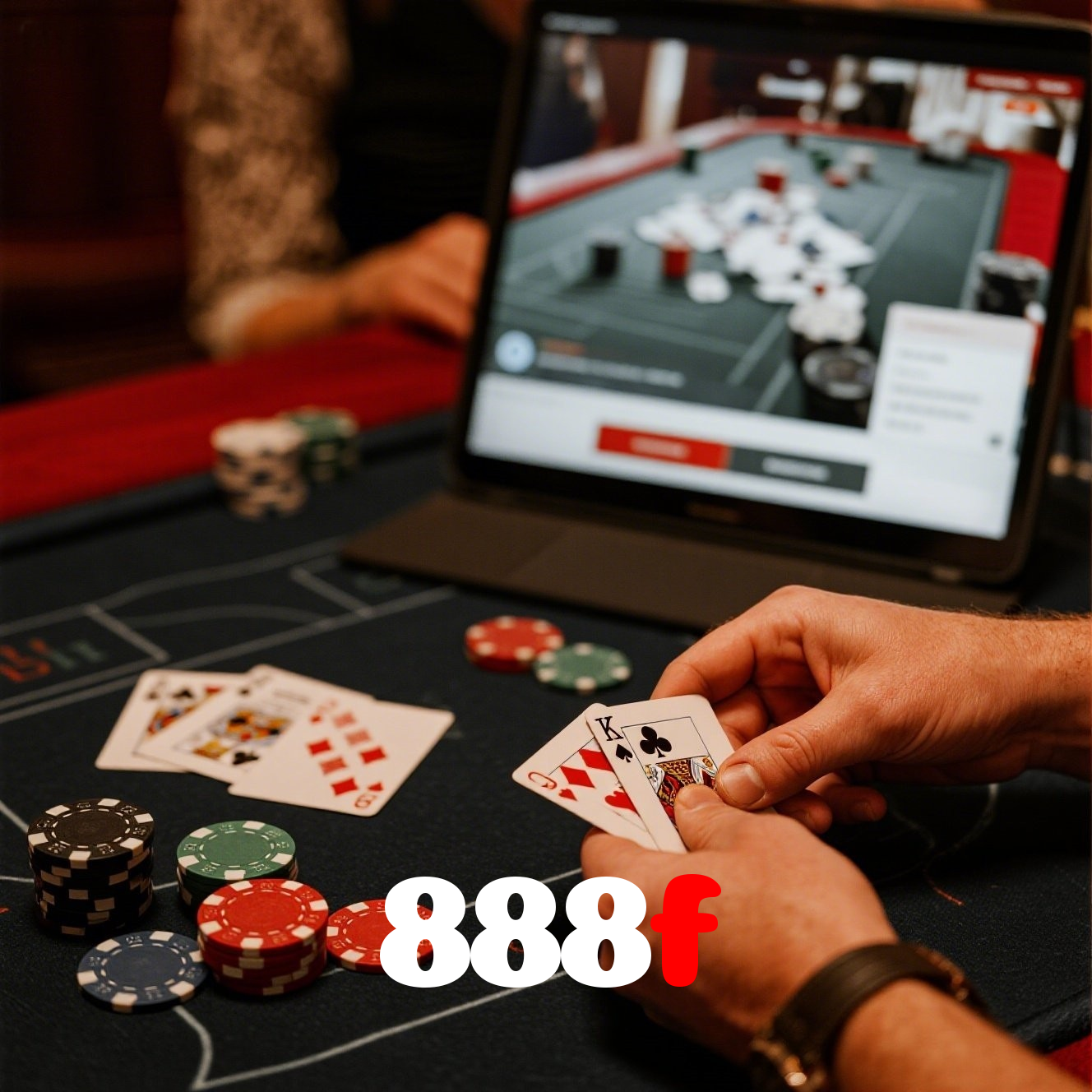 888f - O cassino online de confiança para grandes prêmios!