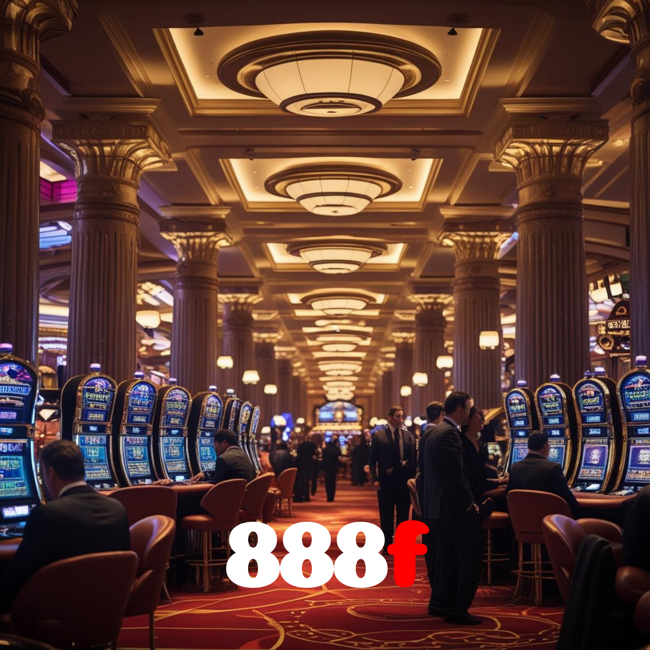 888f - Jogue com confiança e ganhe grandes prêmios no cassino online mais confiável!