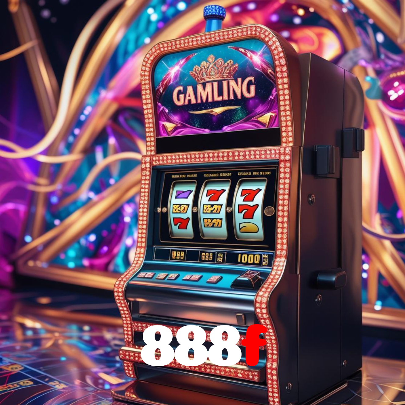 888f - No cassino online mais confiável, você tem grandes prêmios à espera!
