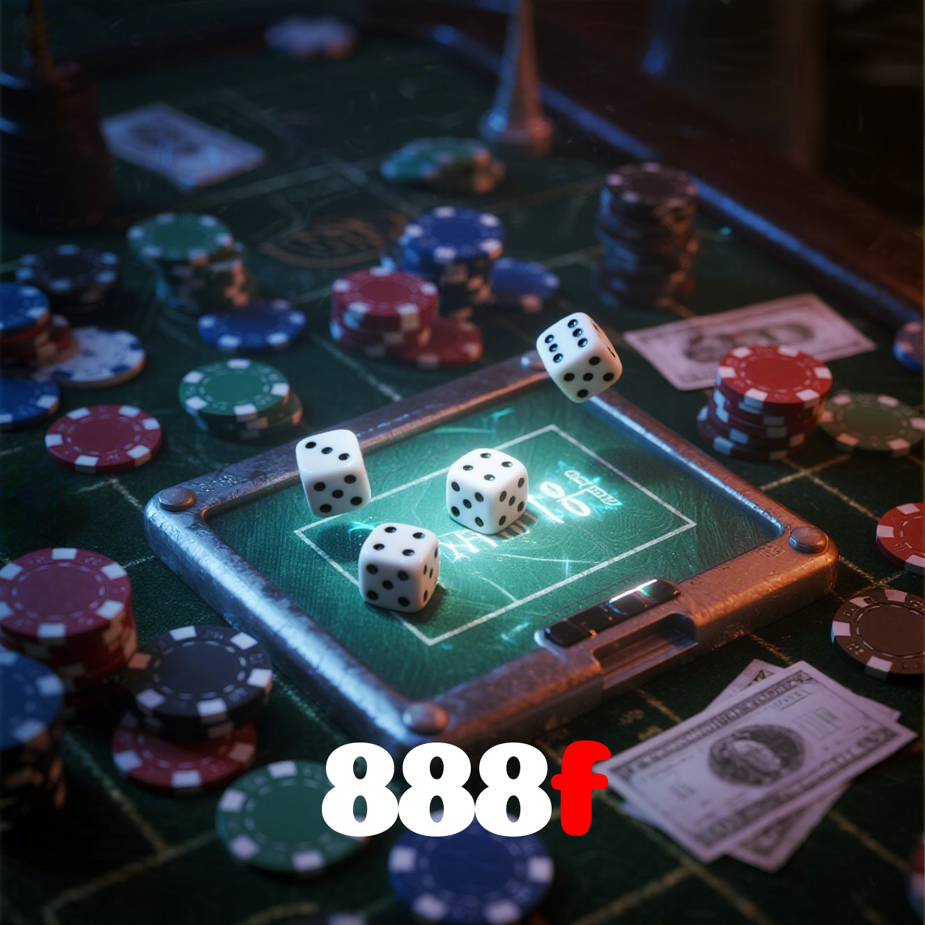 888f - Diversão, Emoção e Grandes Ganhos Esperam por Você no Cassino Online!