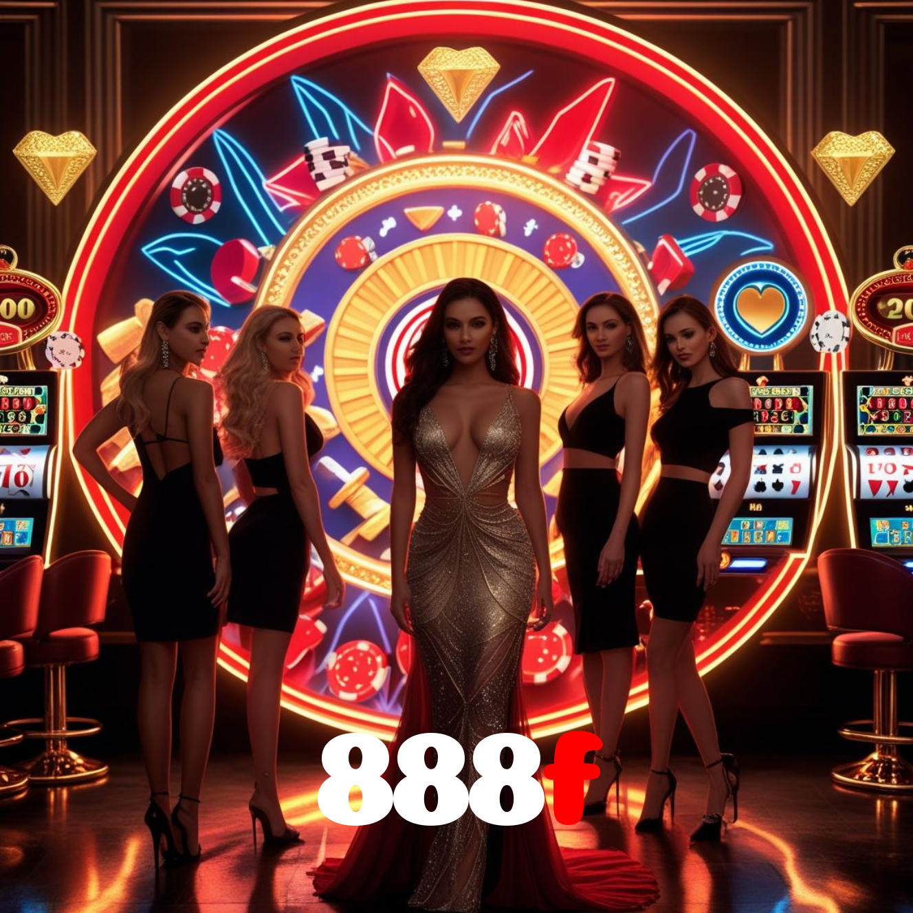 888f - A diversão e os prêmios estão ao seu alcance no melhor cassino online!