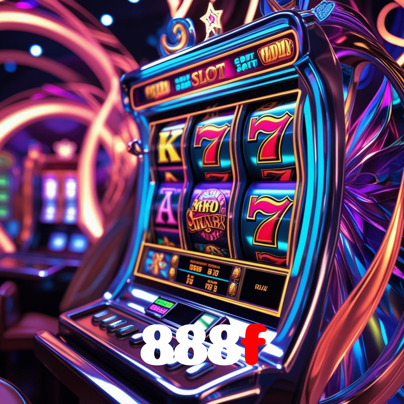 888f - O melhor cassino online para sua sorte brilhar!