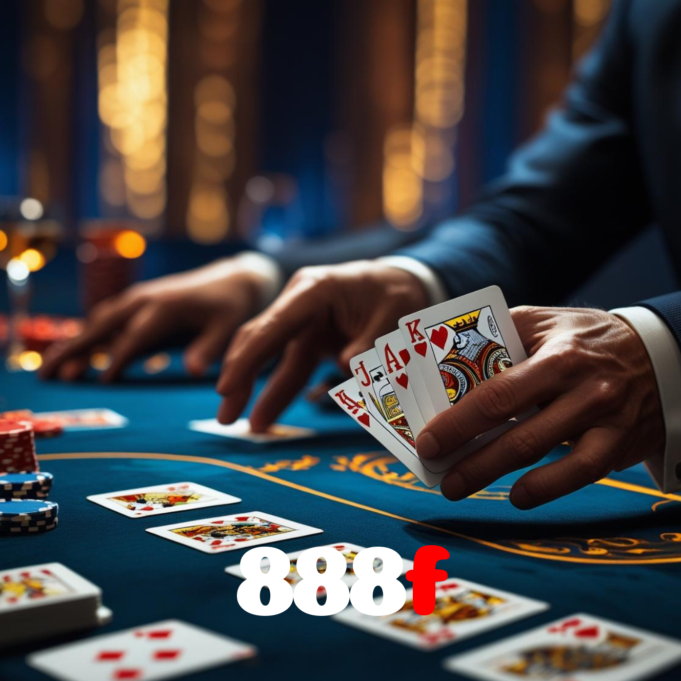 888f - O cassino online mais confiável para você conquistar sua sorte!