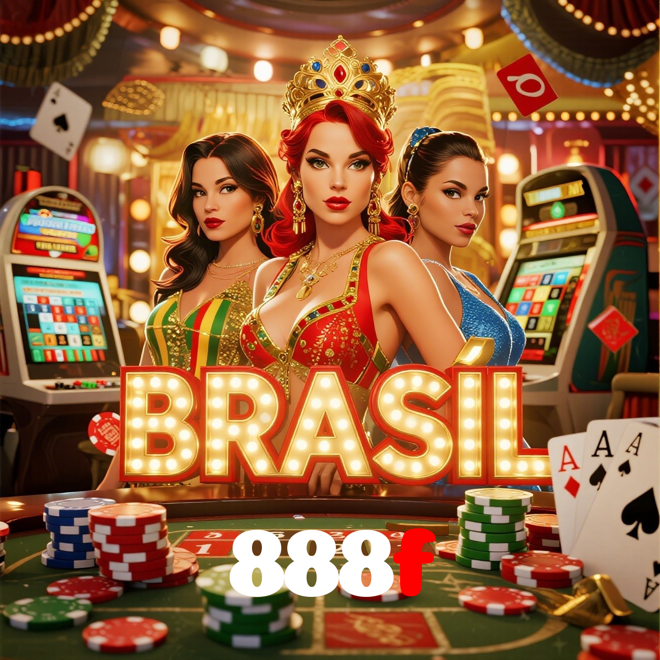 888f - O Cassino Online Brasileiro com Mais Diversão e Prêmios Incríveis!