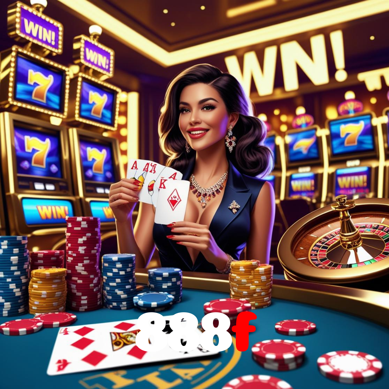 888f - No cassino online mais confiável, você encontra as melhores chances de ganhar!