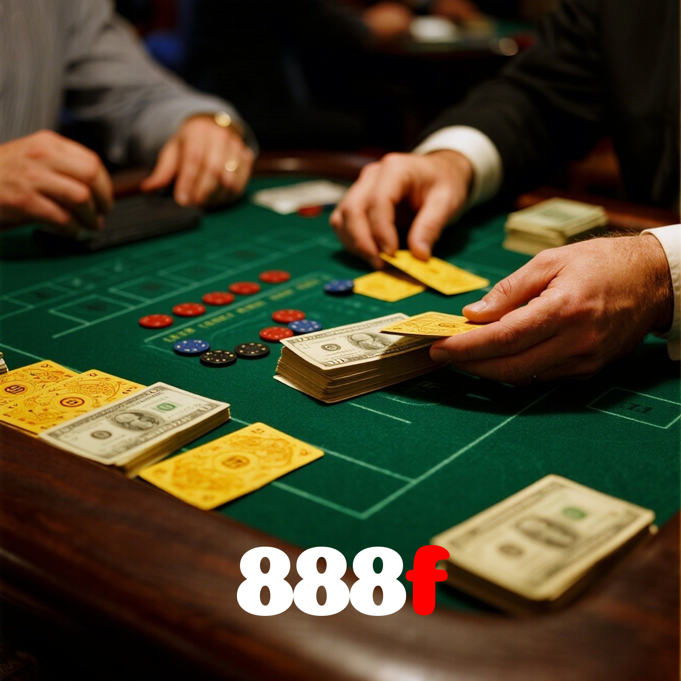 888f - No cassino online mais confiável, você tem grandes prêmios à espera!