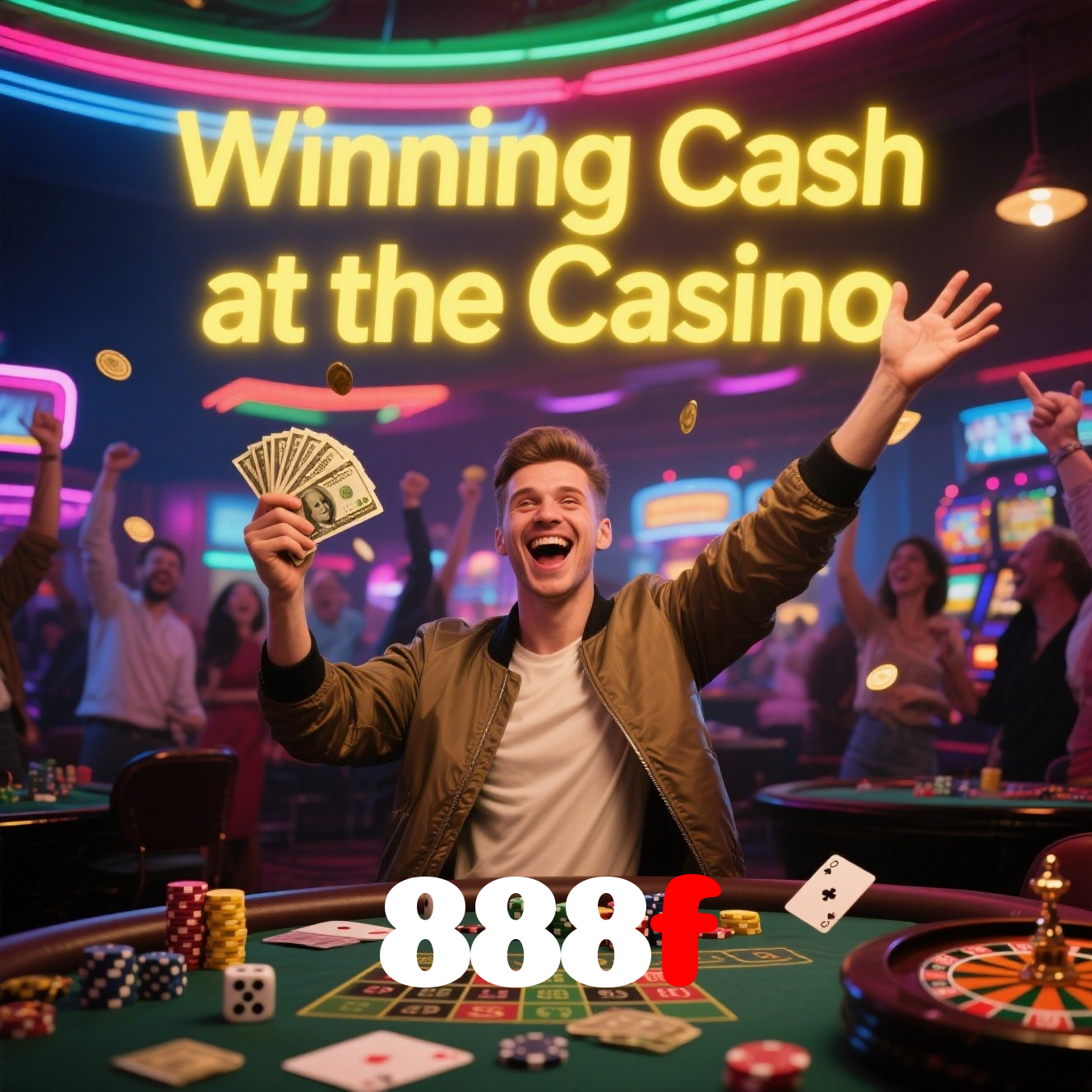 888f - O cassino online mais confiável para grandes prêmios!
