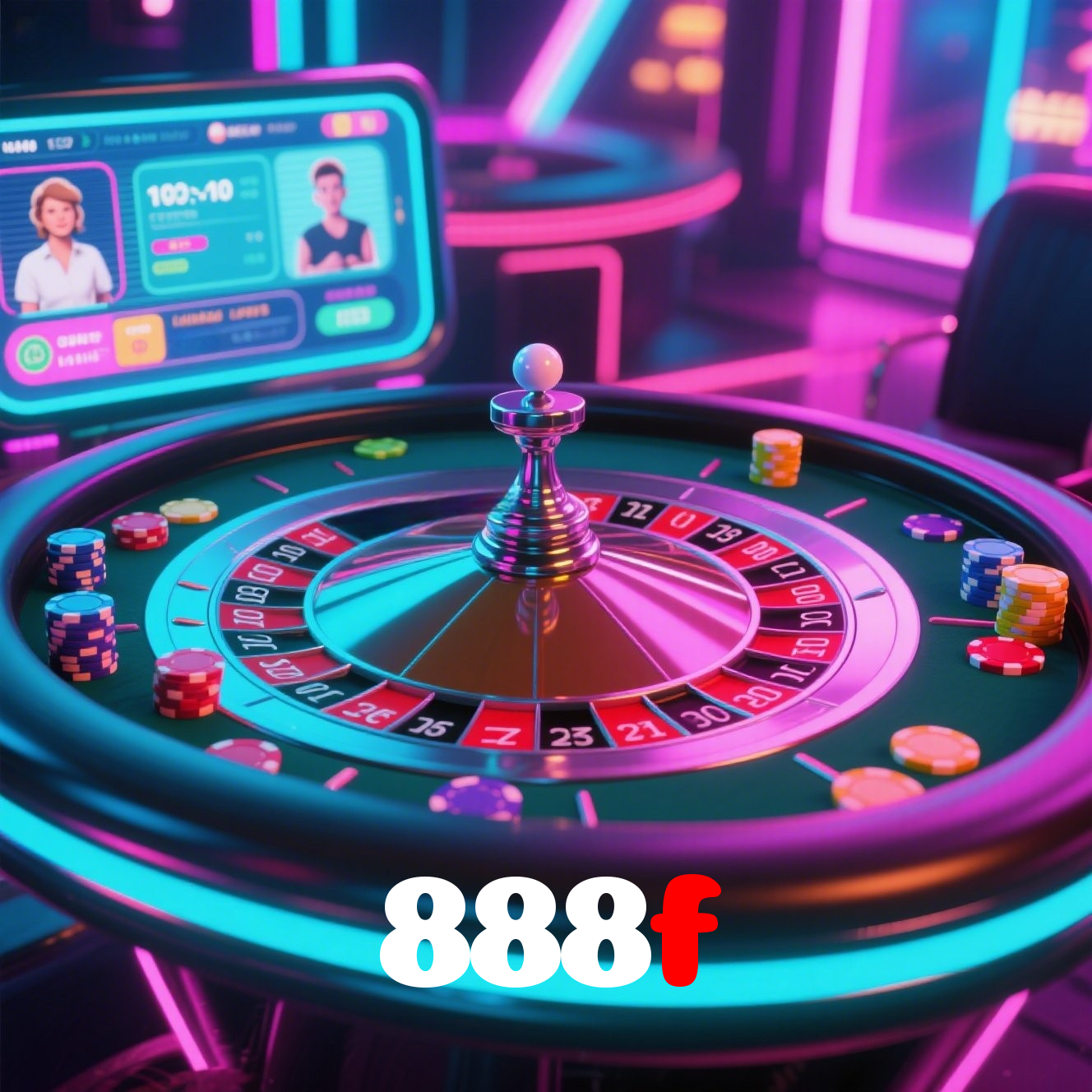 888f - Aposte com segurança e vença no cassino online mais confiável!