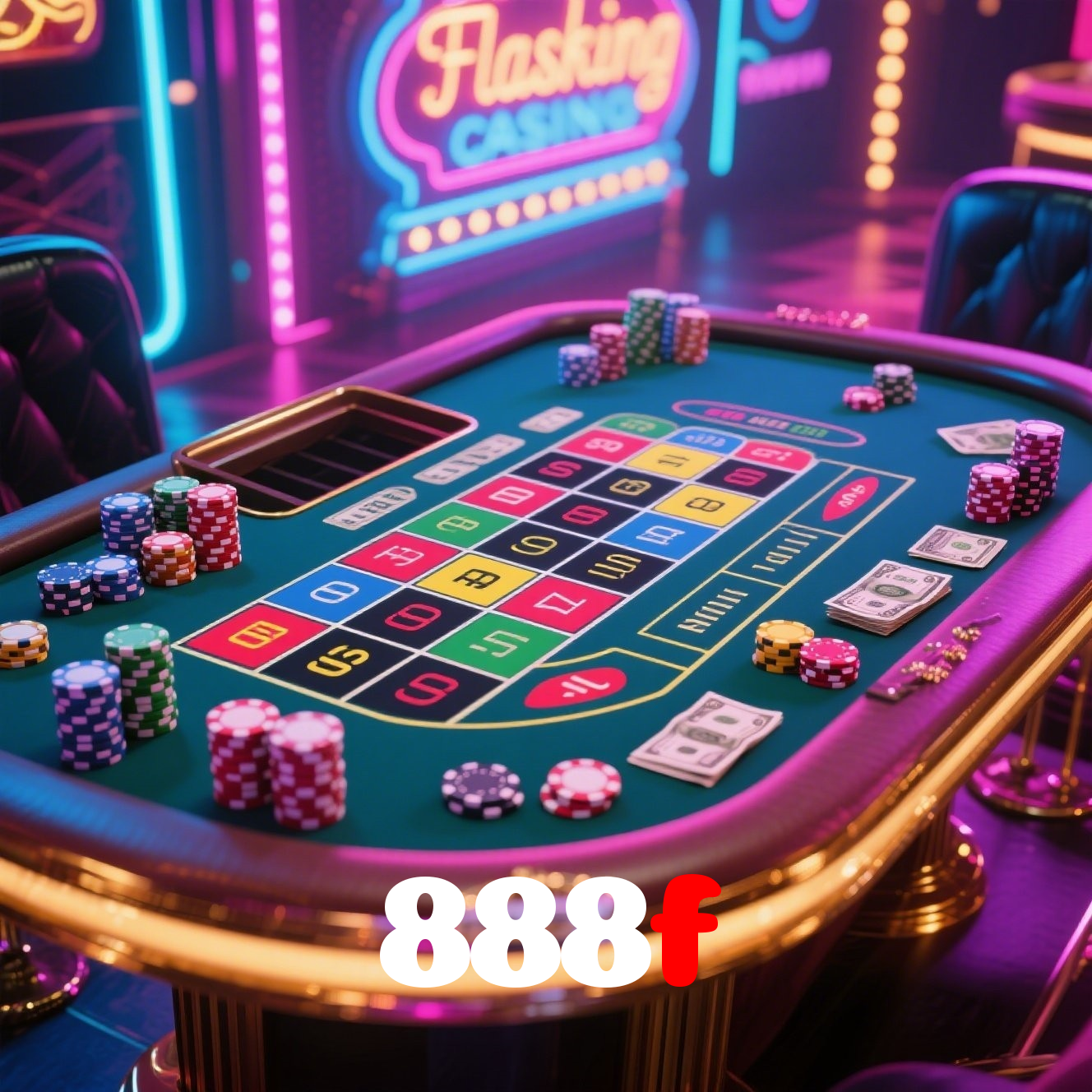 888f - No cassino mais confiável, cada aposta é uma oportunidade de vitória!