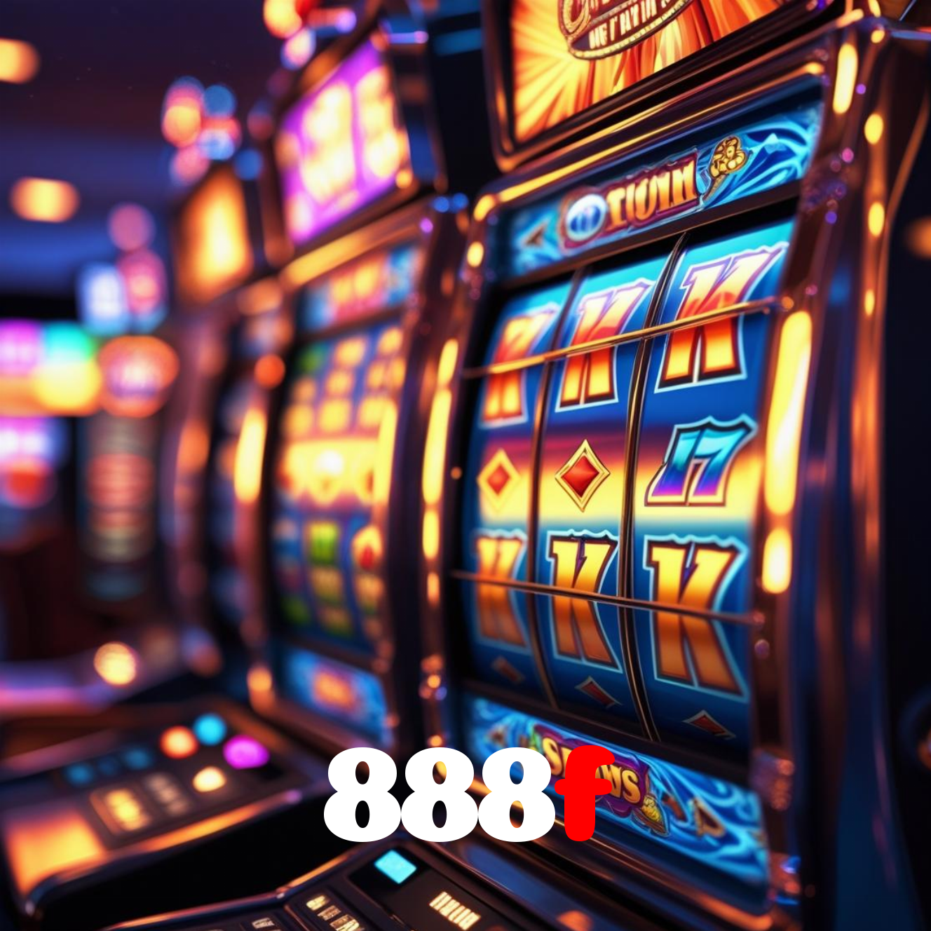888f - Ganhe Muito no Cassino Online Mais Popular do Brasil!