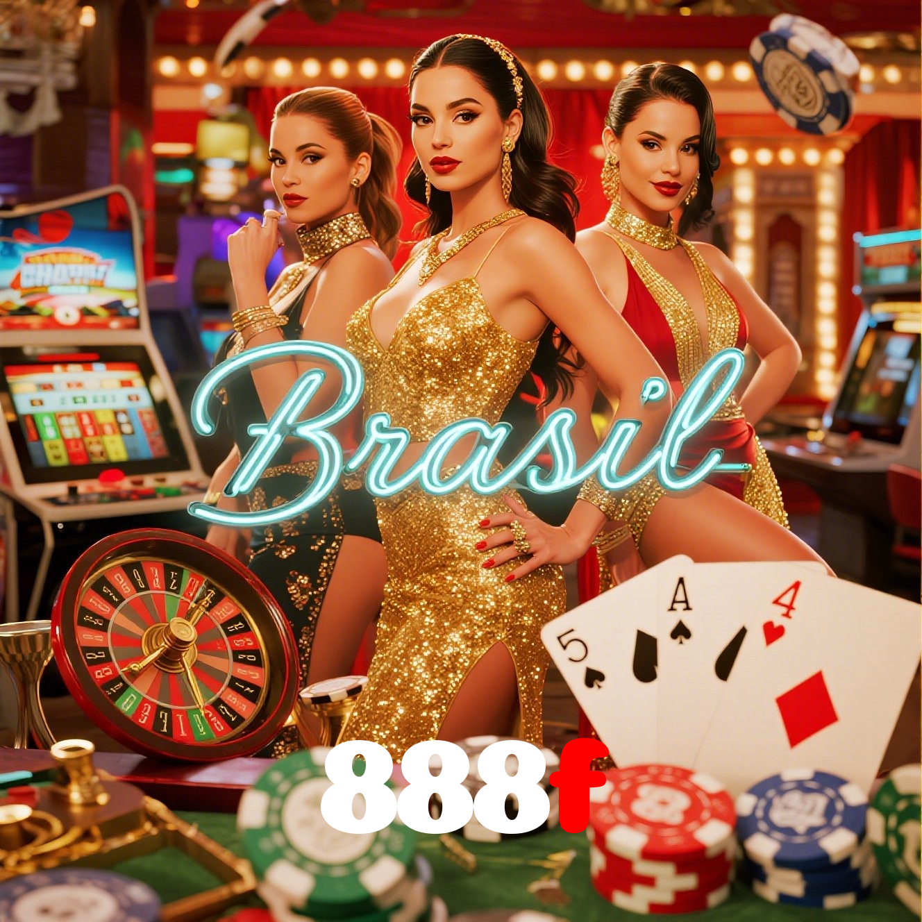 888f - Ganhe grandes prêmios no cassino online mais seguro!