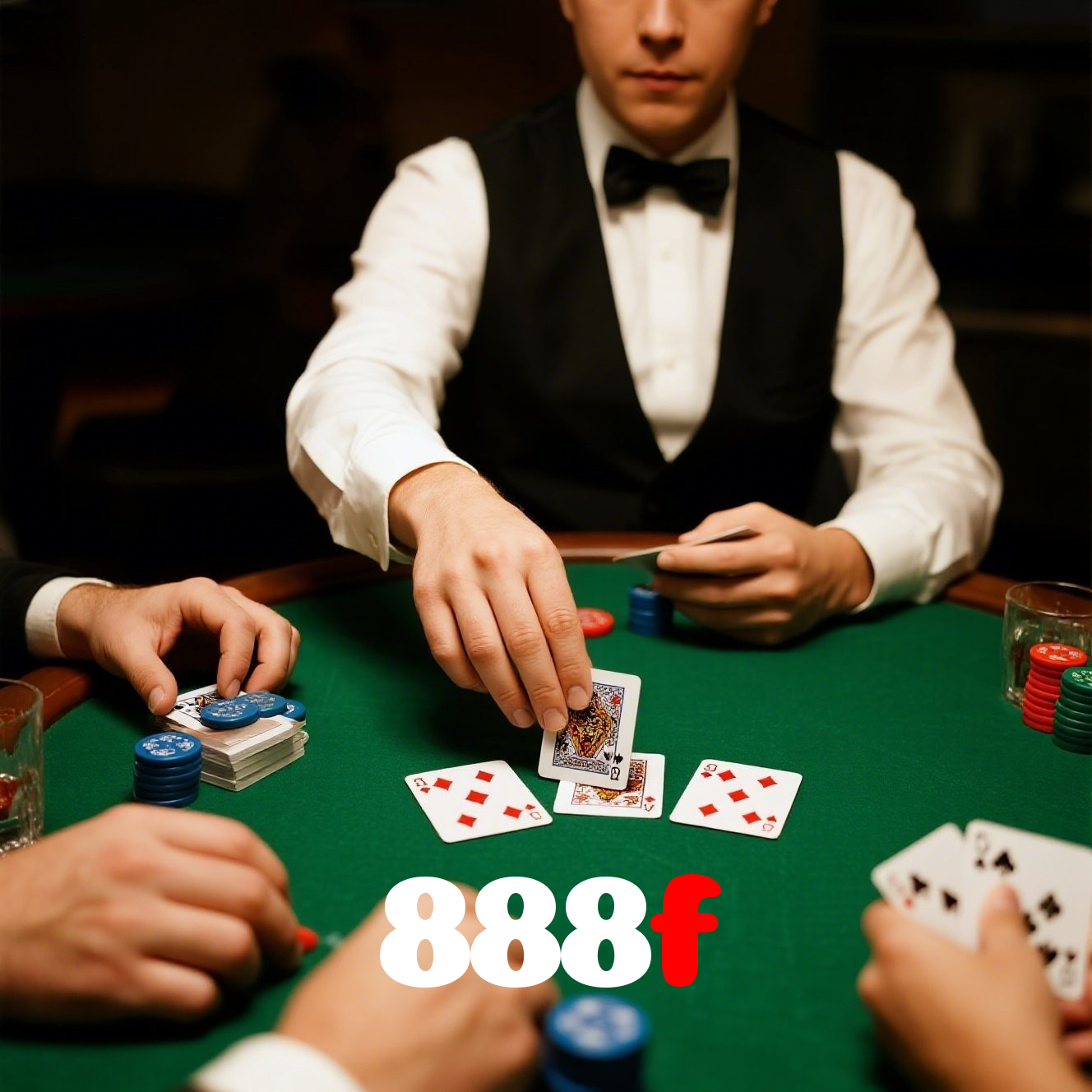 888f - O cassino online mais confiável para você conquistar prêmios!