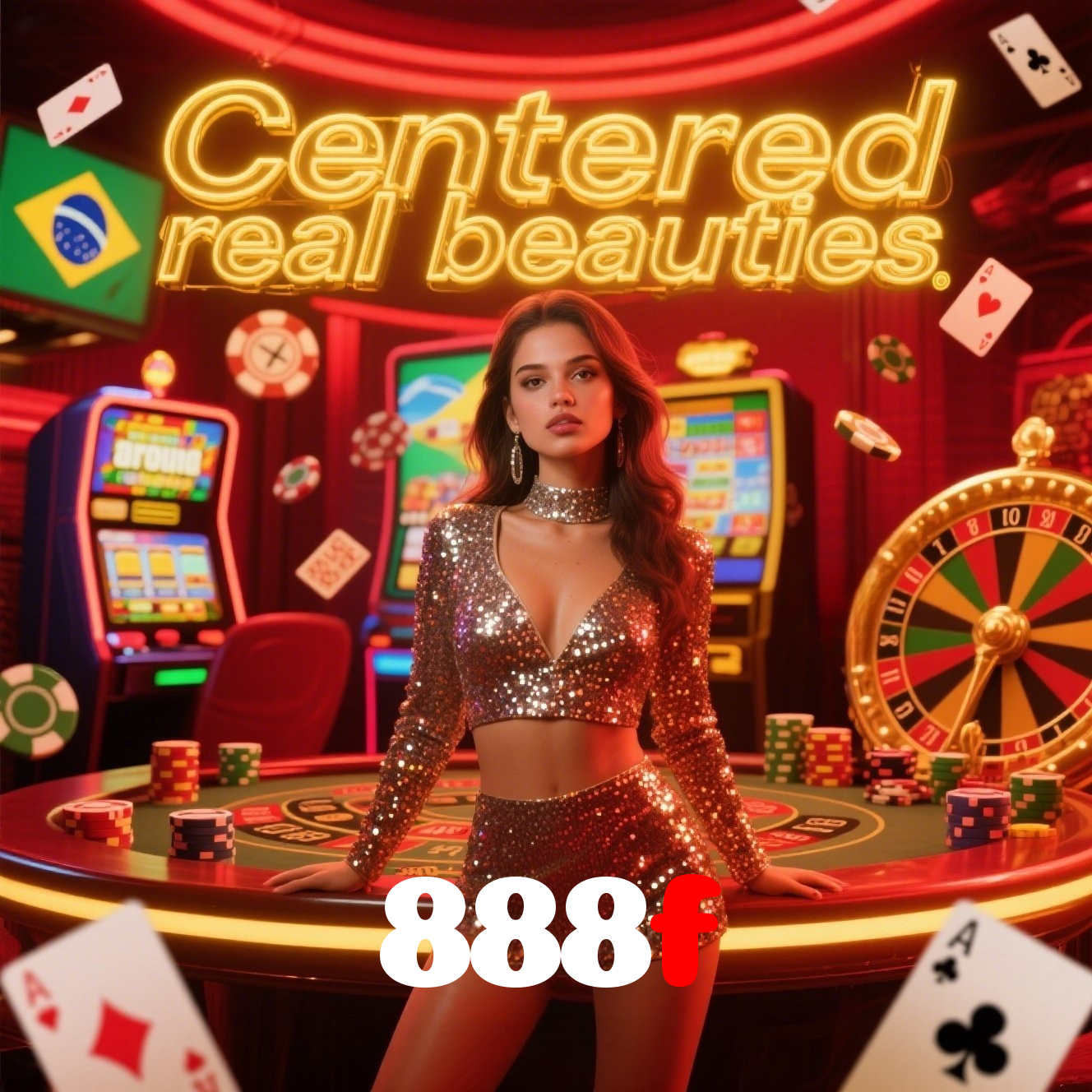 888f - Acesse o cassino online mais seguro e divertido do Brasil!