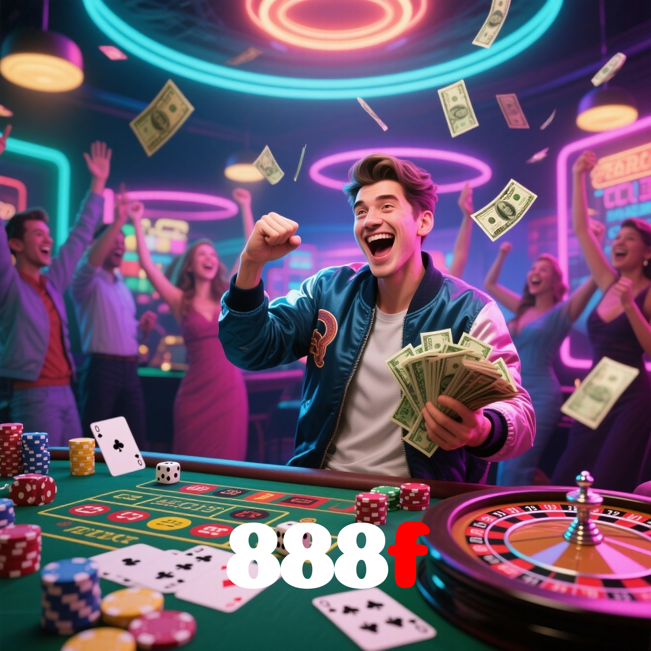 888f - A Emoção de Las Vegas Está ao Seu Alcance no Cassino Online Brasileiro!