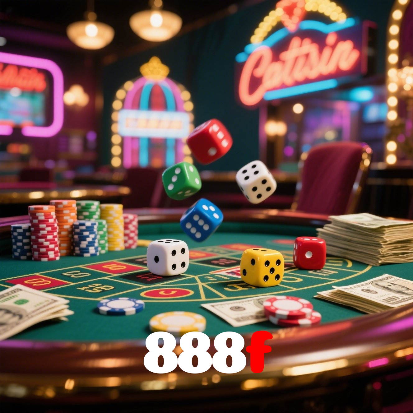 888f - Seu lugar de grandes vitórias é no cassino online mais confiável!