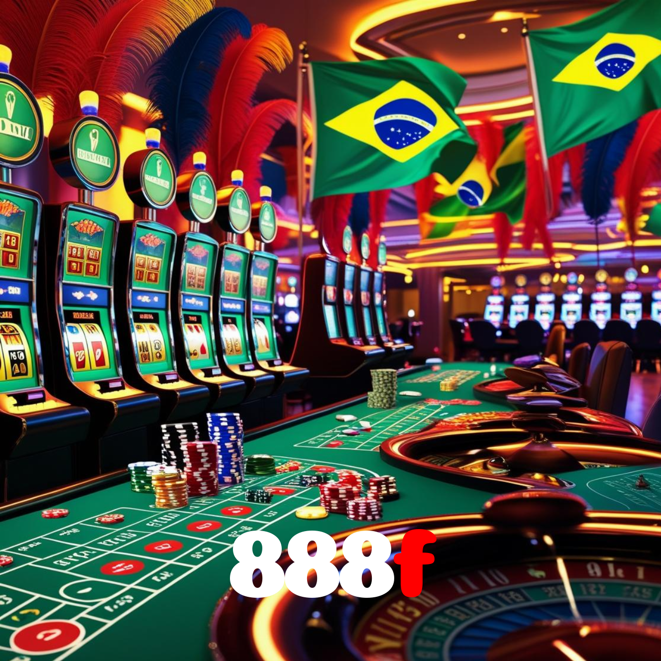 888f - Cassino Online Brasileiro: Diversão e Grandes Premiações Esperam por Você!