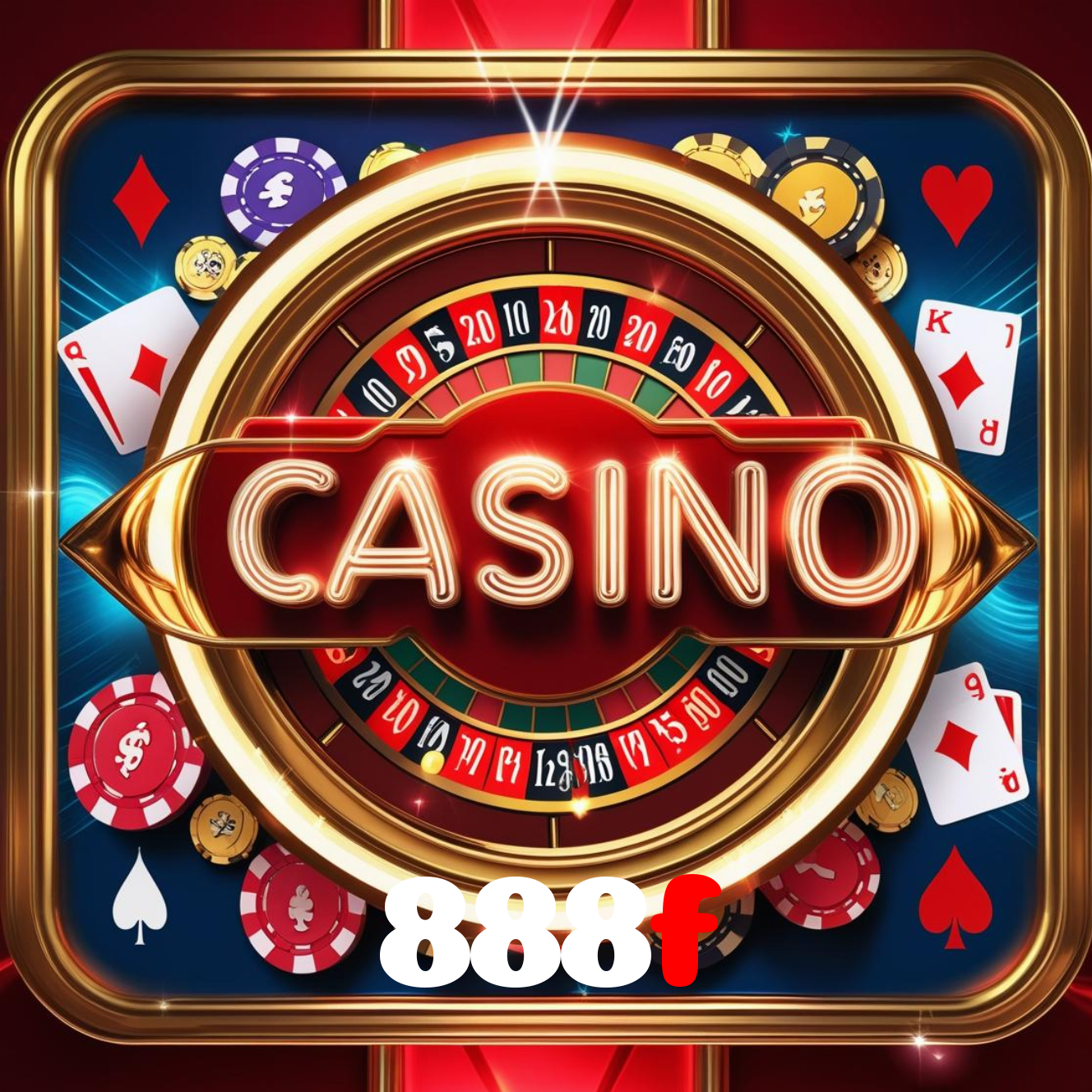 888f - A sorte te espera no cassino online mais seguro e confiável!
