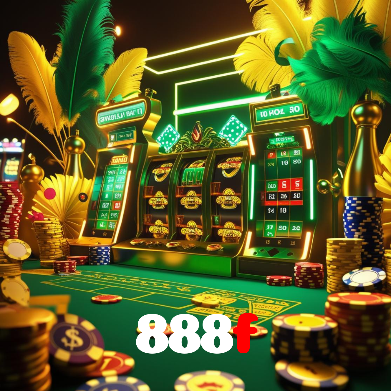 888f - Aposte com segurança e tenha a chance de ganhar grande!