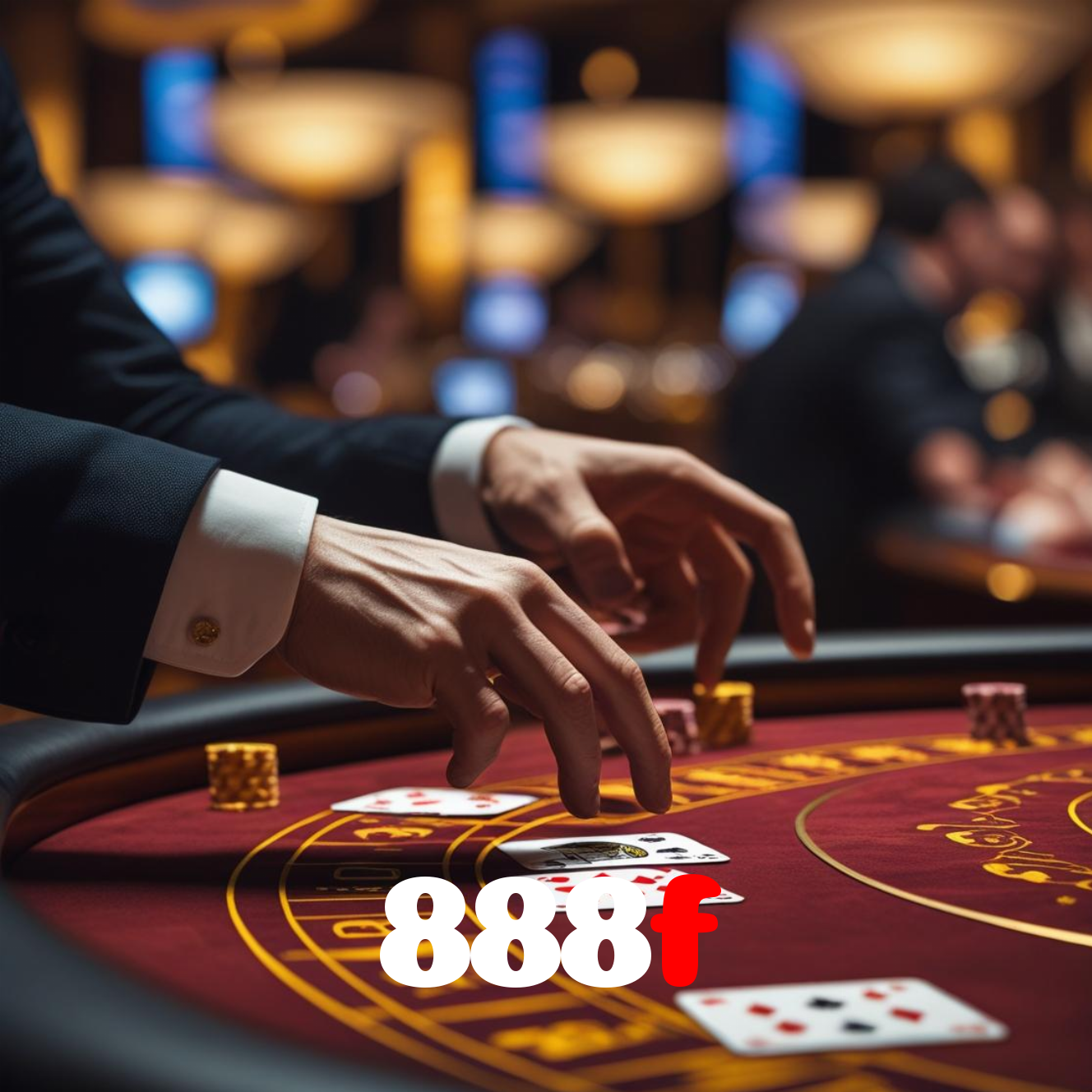 888f - A sorte está no cassino online mais confiável e seguro!