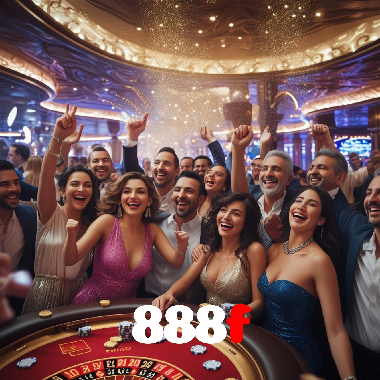 888f - Jogue com confiança no cassino online mais seguro do Brasil!