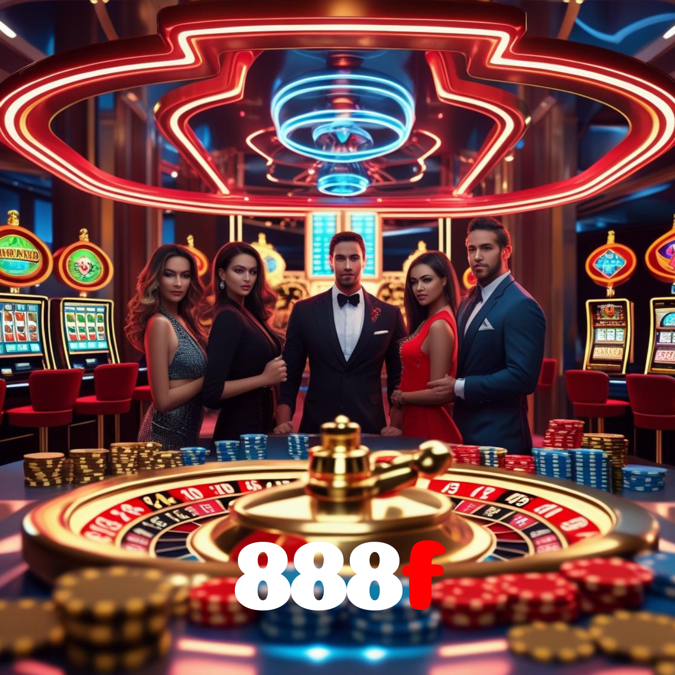 888f - No cassino mais confiável, sua vitória é garantida!