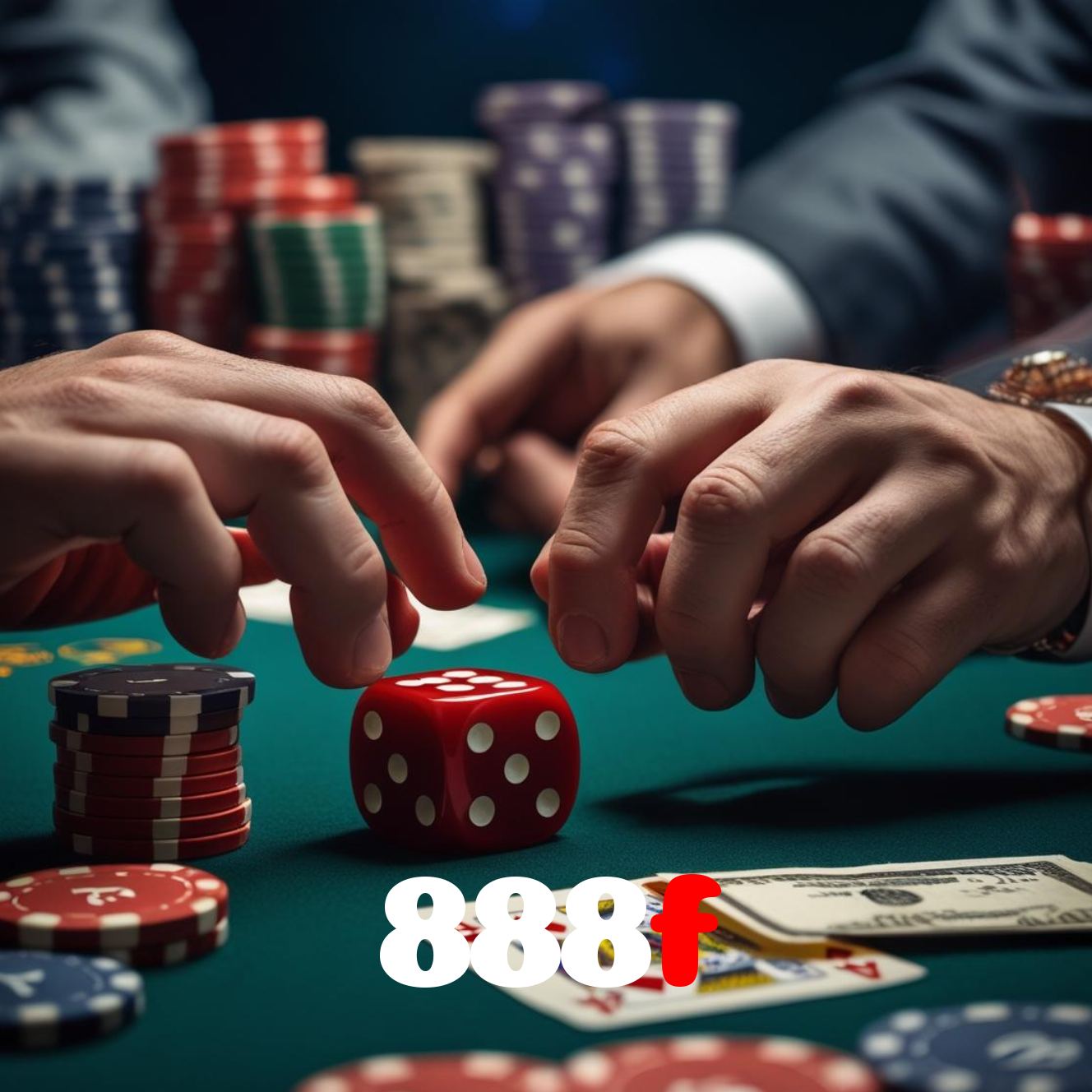 888f - Entre no jogo e tenha a chance de ganhar prêmios incríveis no cassino online!