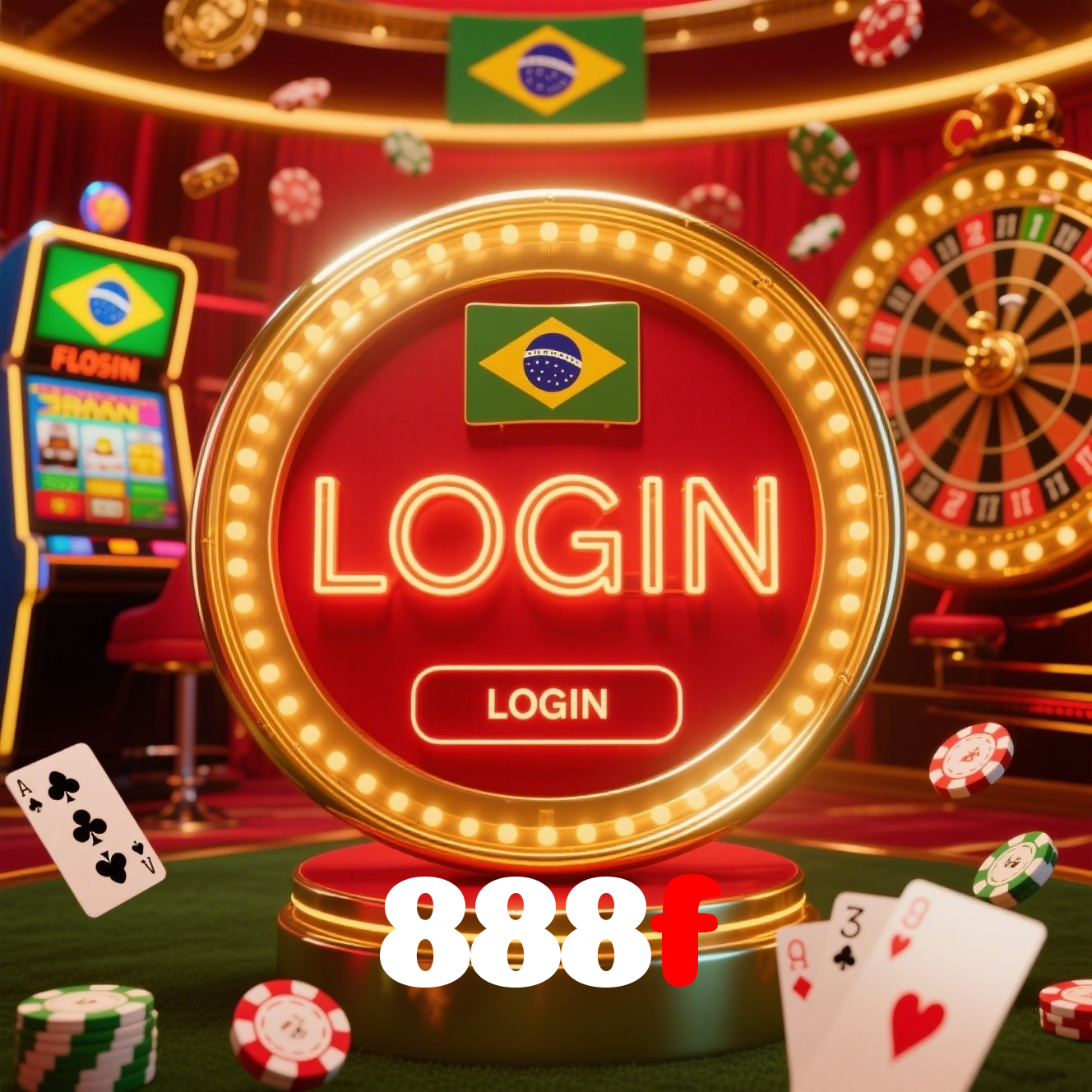 888f - Jogue Agora no Cassino Online Mais Famoso e Conquiste Grandes Prêmios!